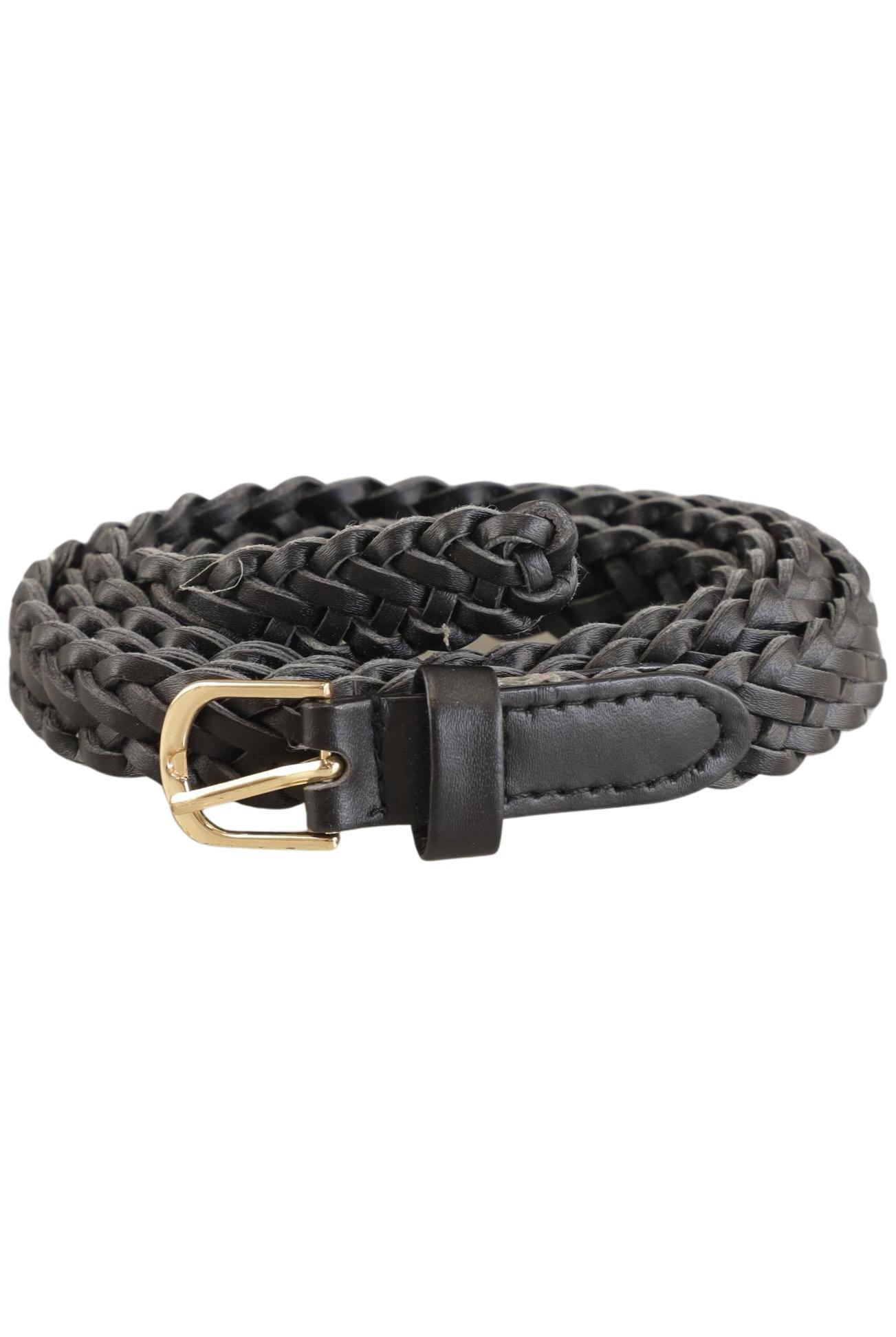 

H&M Damen Gürtel, schwarz, Gr. 95