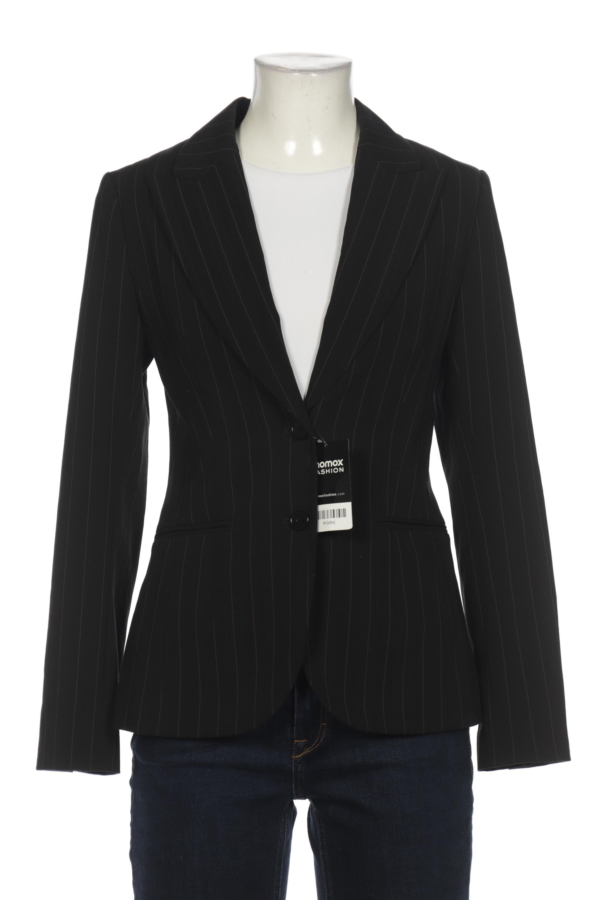 

H&M Damen Blazer, schwarz, Gr. 36