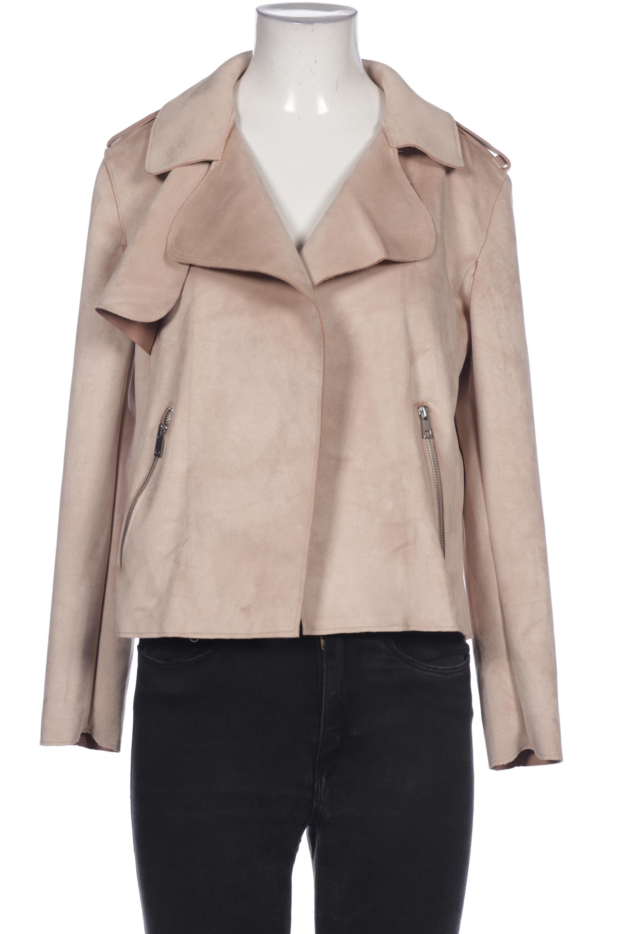 

H&M Damen Jacke, beige