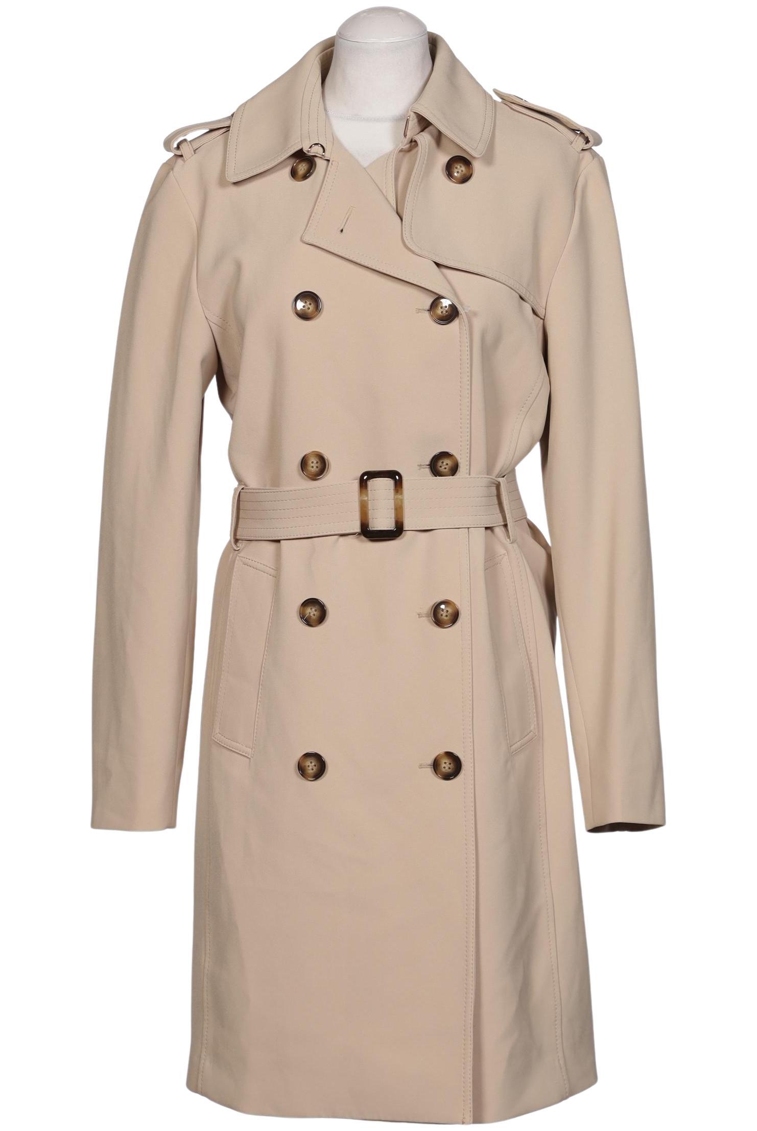 

H&M Damen Mantel, beige, Gr. 38