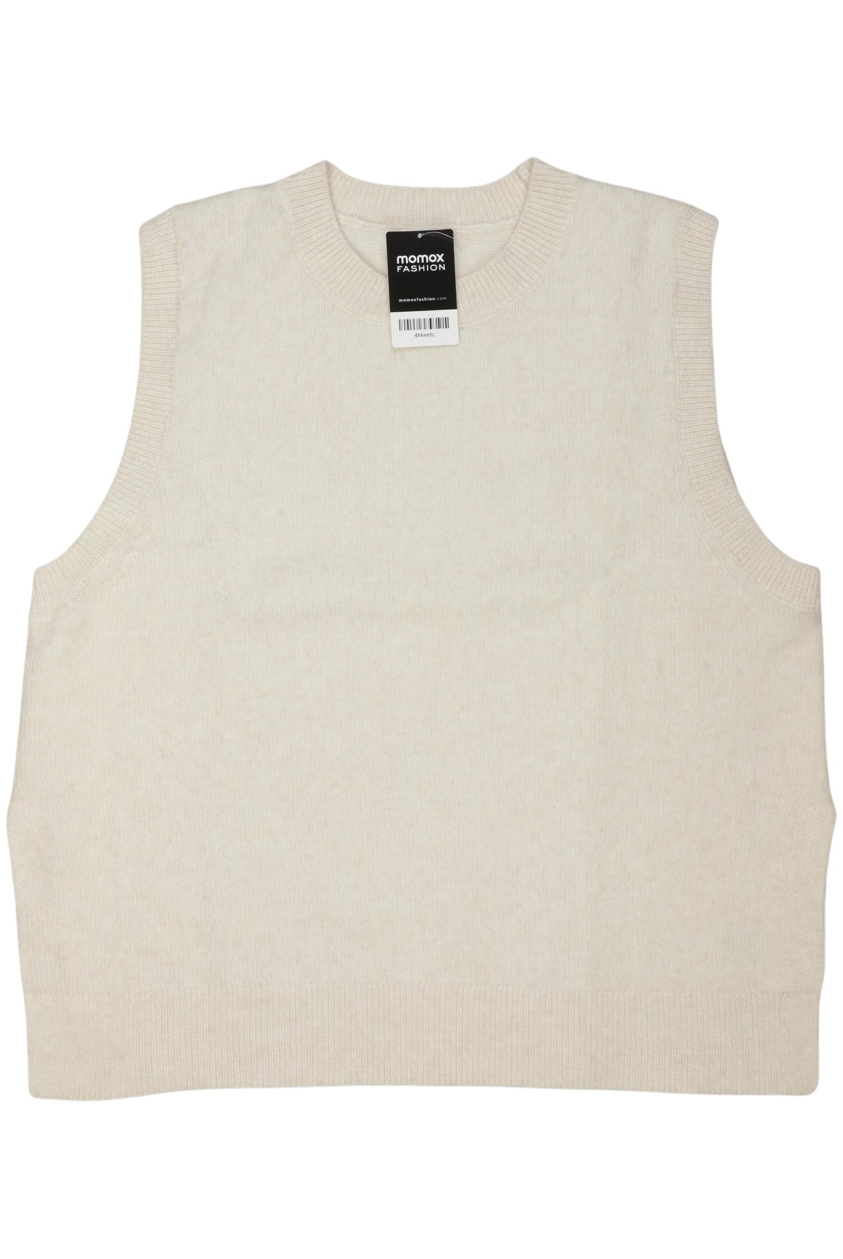 

H&M Damen Pullover, beige, Gr. 38