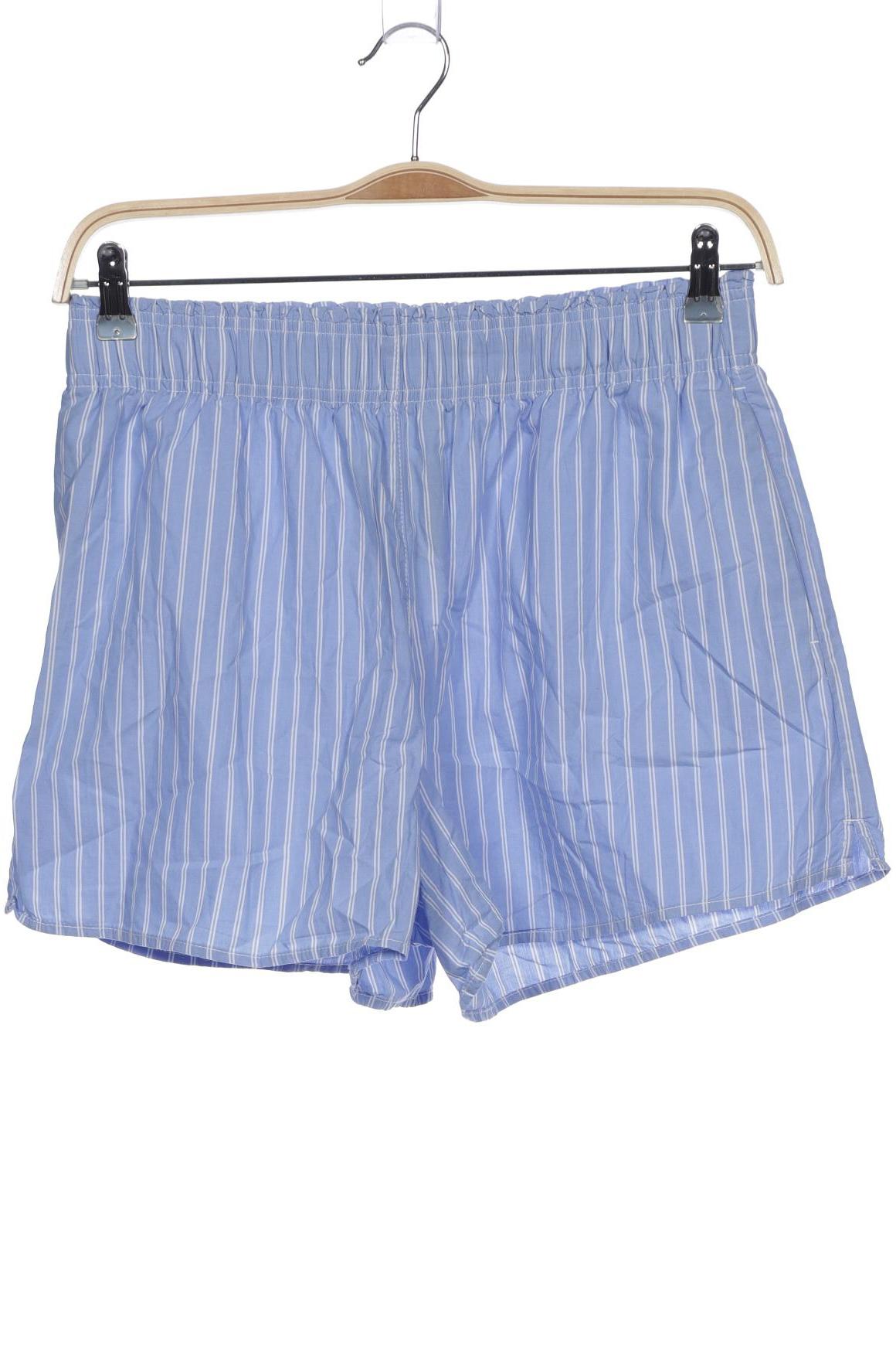 

H&M Damen Shorts, hellblau