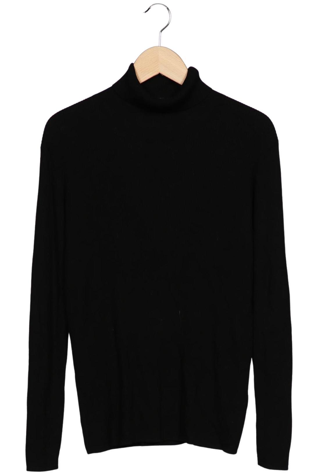 

H&M Damen Pullover, schwarz, Gr. 44