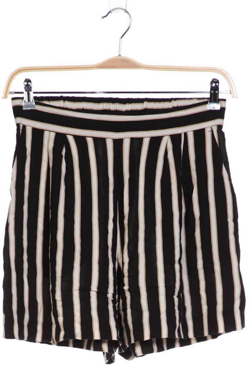 

H&M Damen Shorts, schwarz, Gr. 40