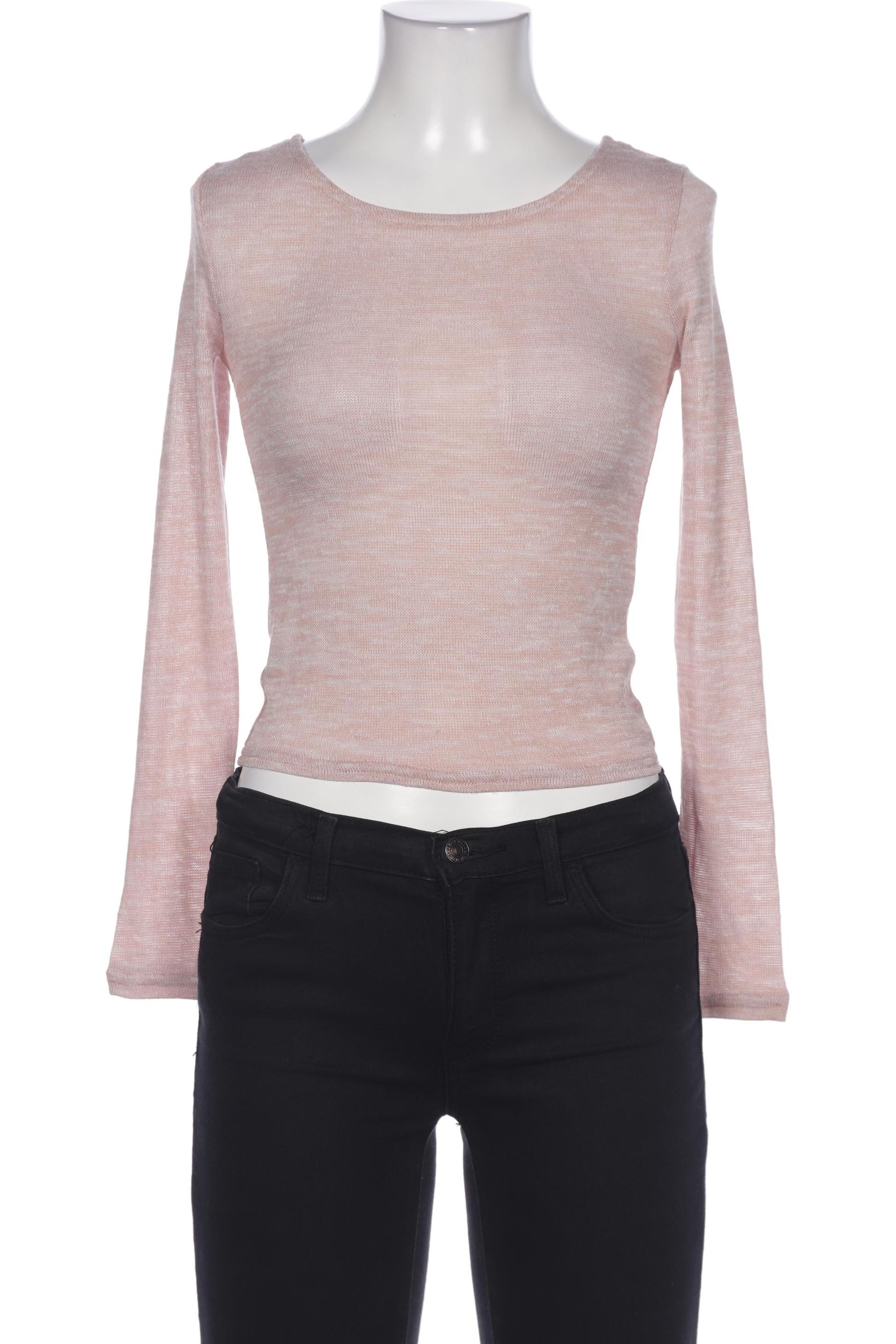 

H&M Damen Pullover, pink