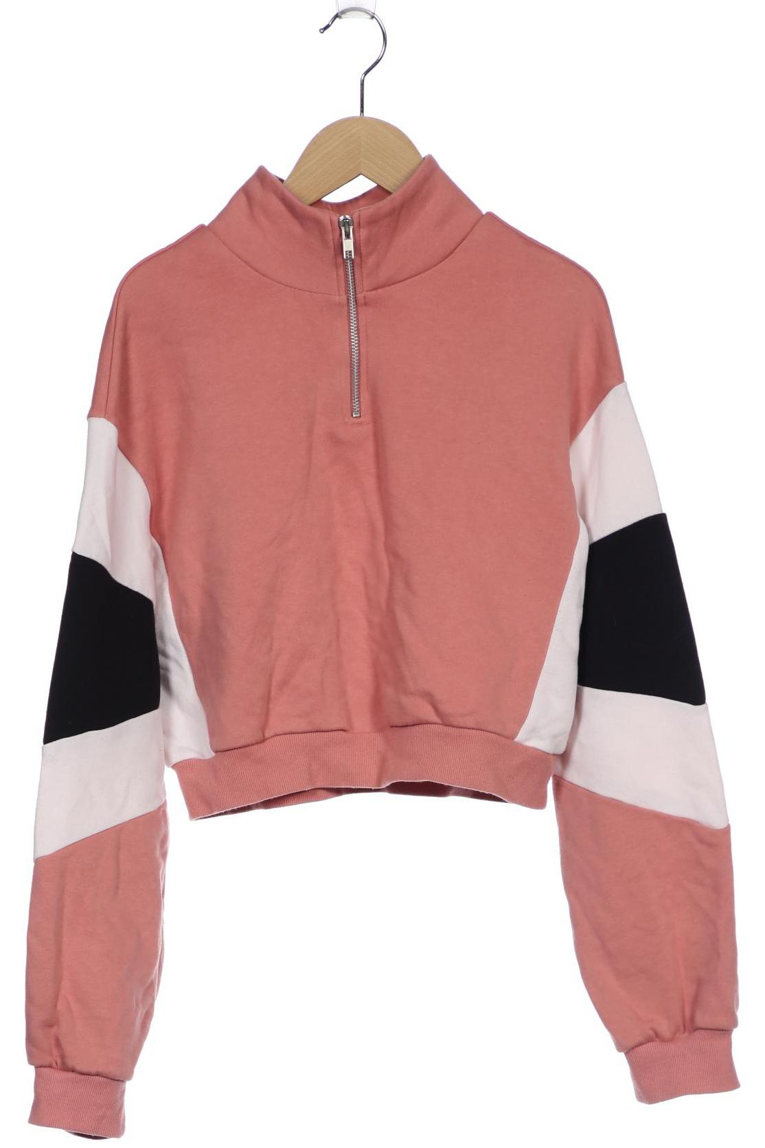 

H&M Damen Sweatshirt, pink