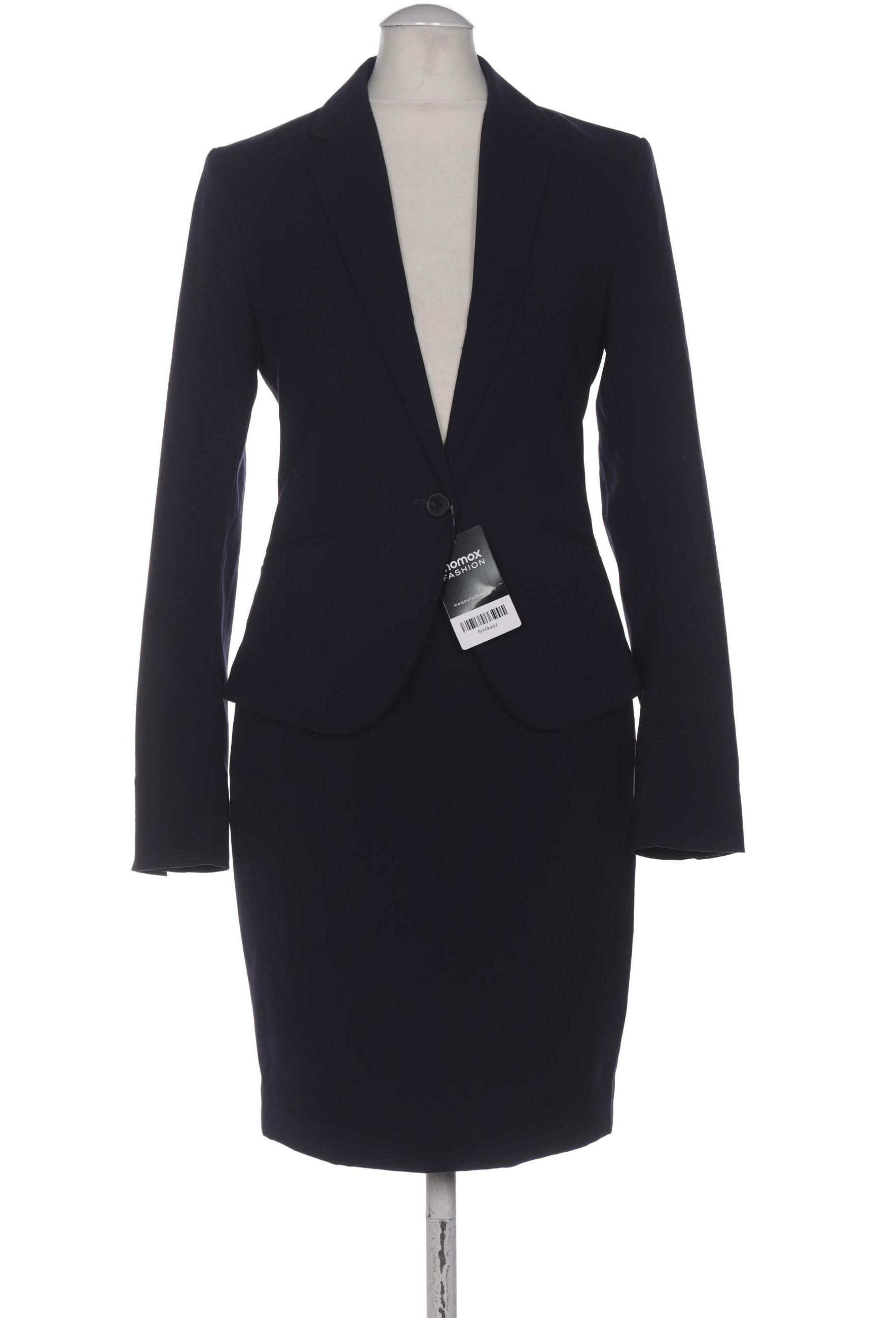 

H&M Damen Anzug, marineblau