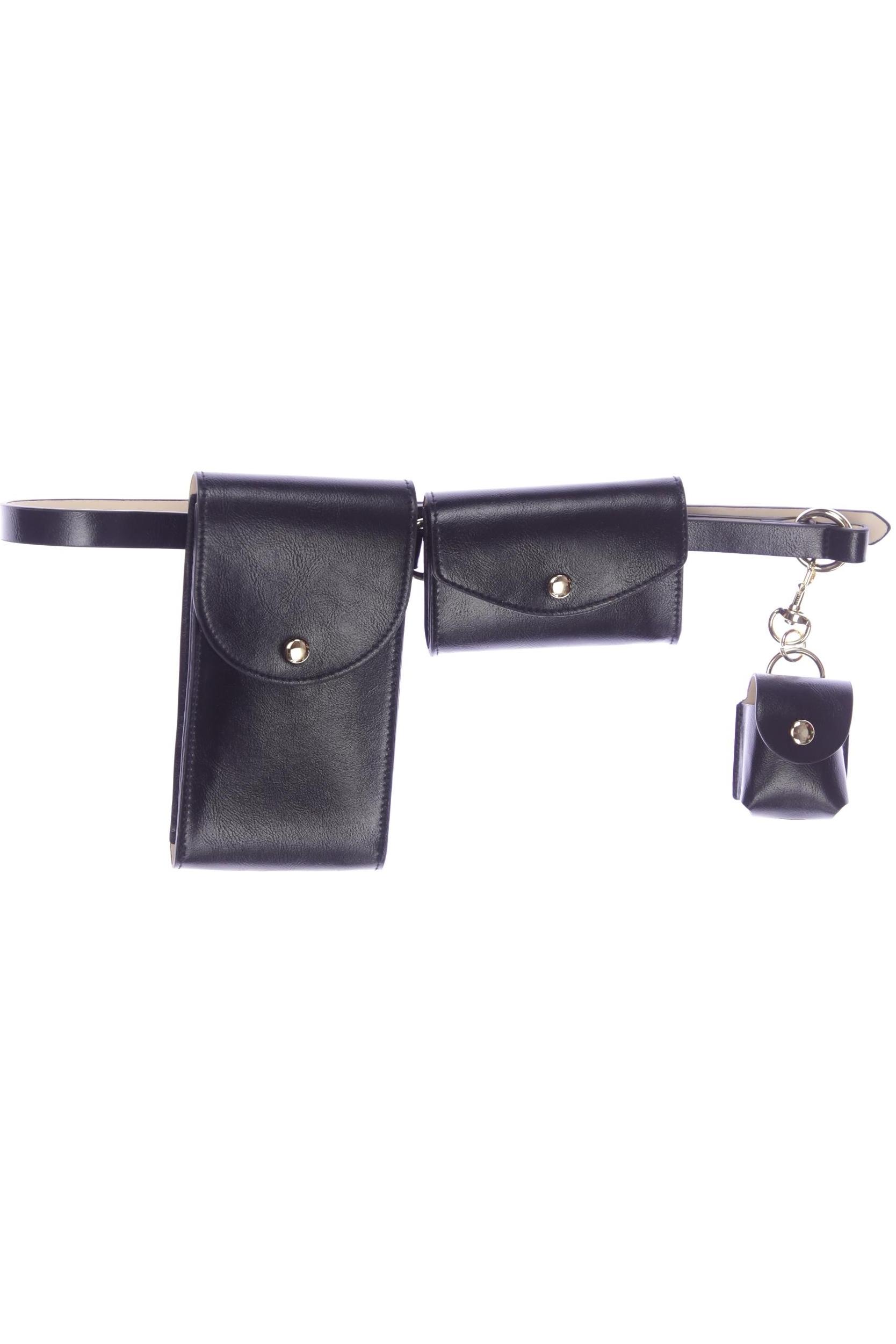 

H&M Damen Gürtel, schwarz, Gr. 75