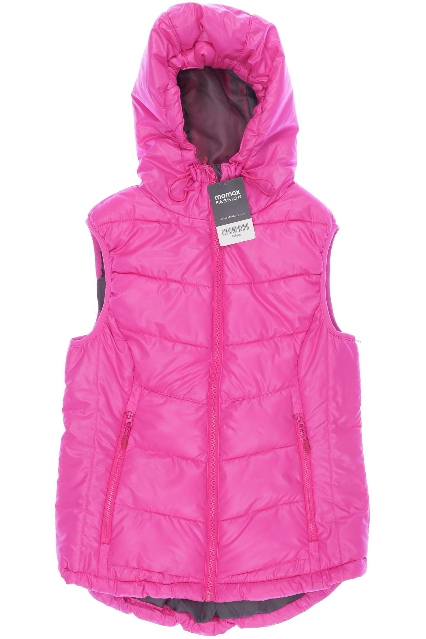 

H&M Damen Weste, pink, Gr. 34