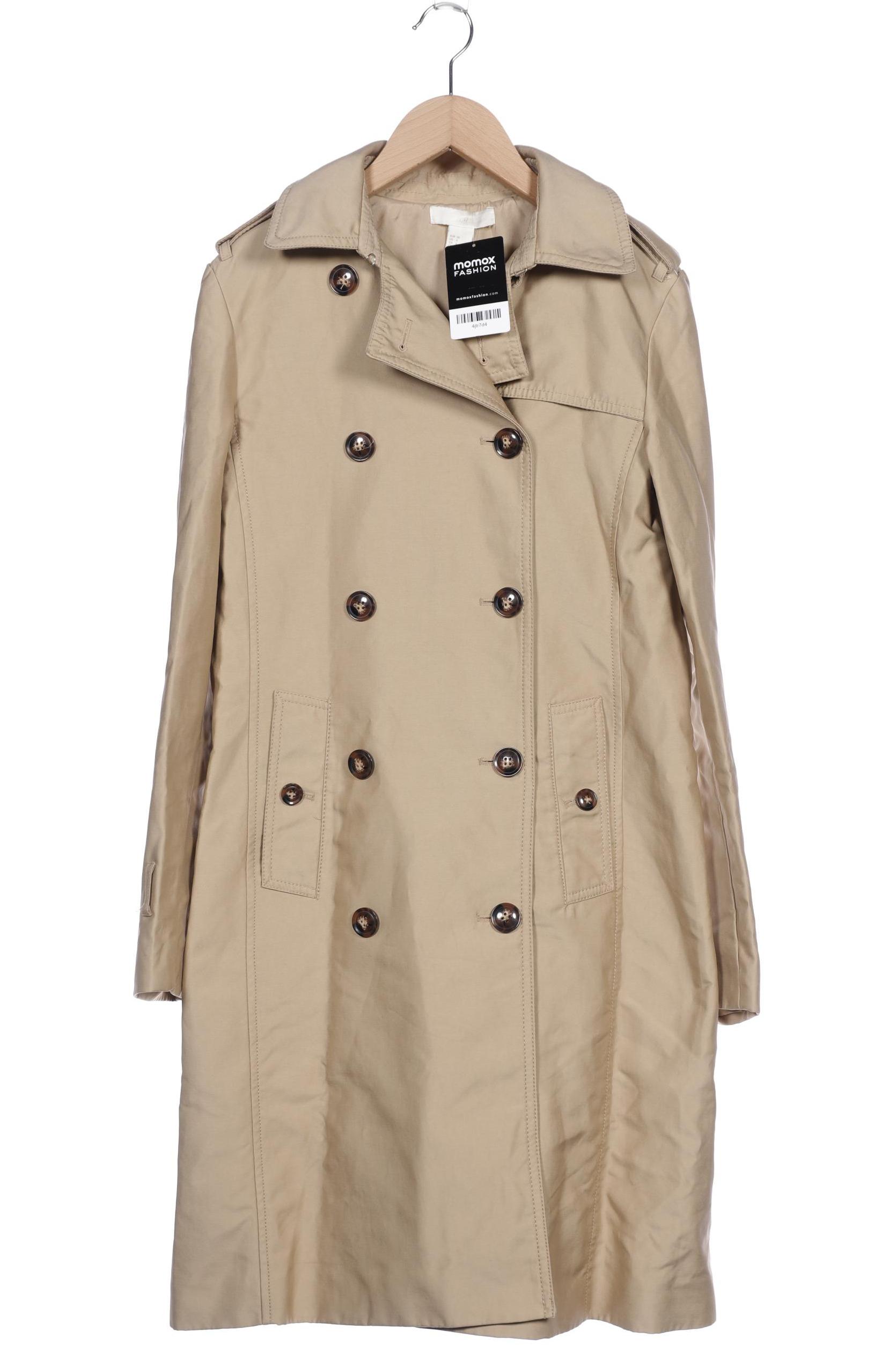 

H&M Damen Mantel, beige