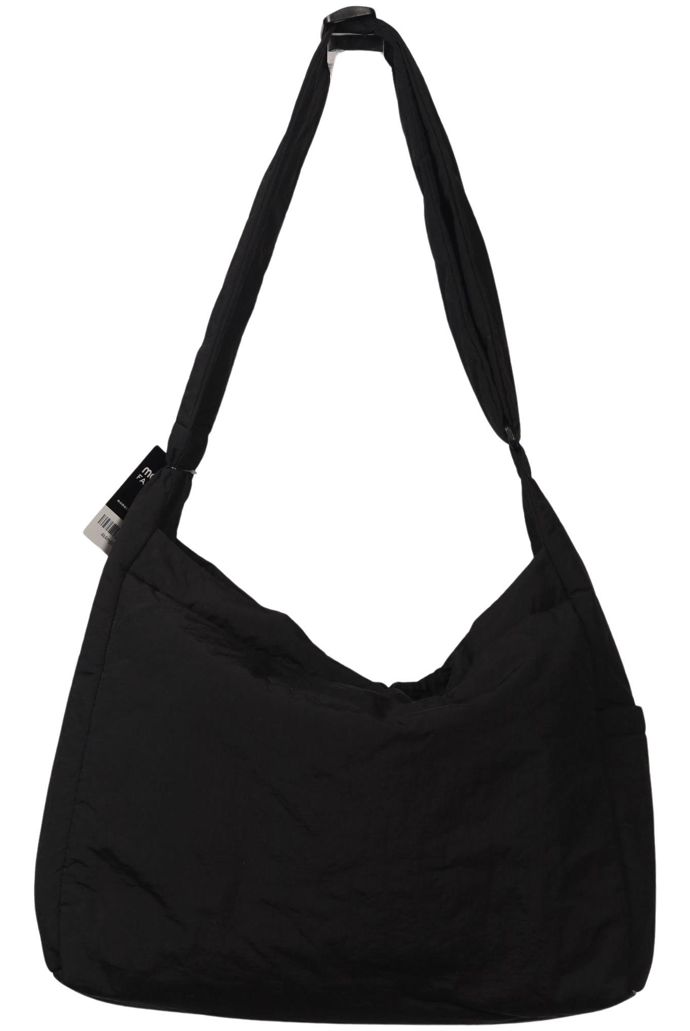 

H&M Damen Handtasche, schwarz, Gr.