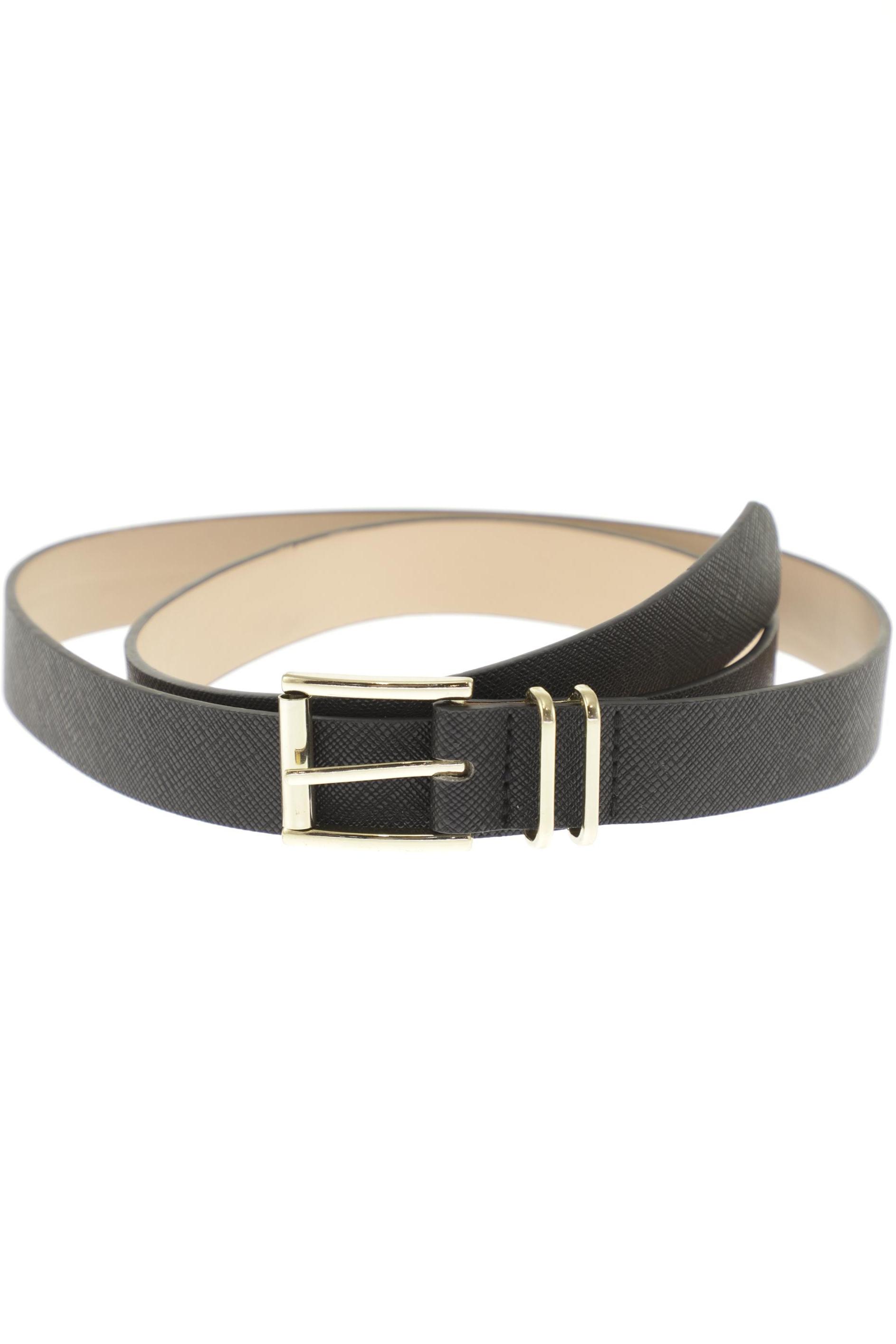 

H&M Damen Gürtel, schwarz, Gr. 80