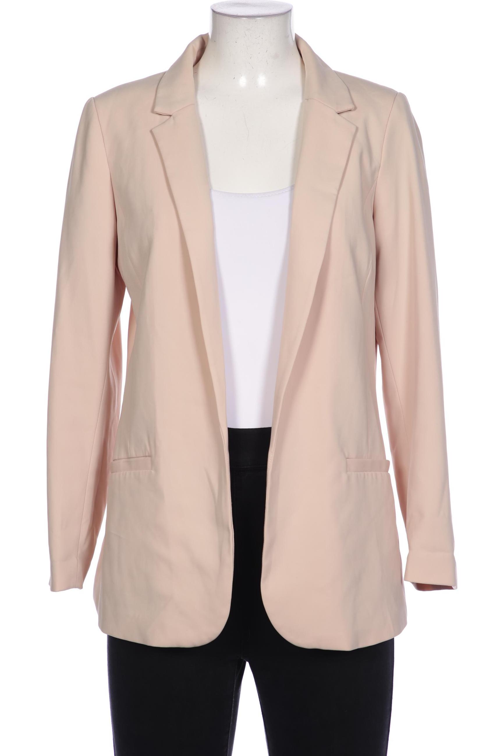 

H&M Damen Blazer, beige, Gr. 42