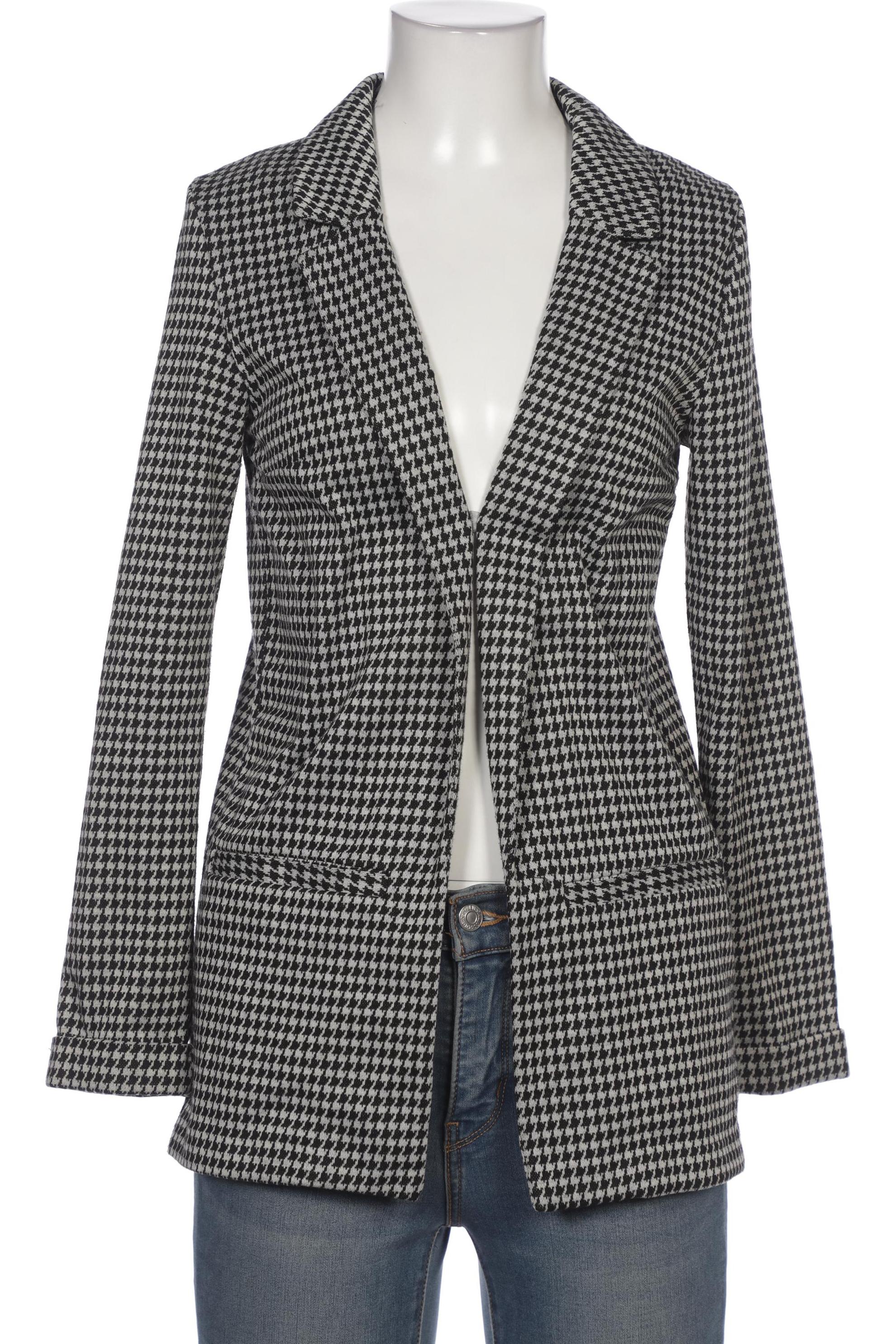 

H&M Damen Strickjacke, grau