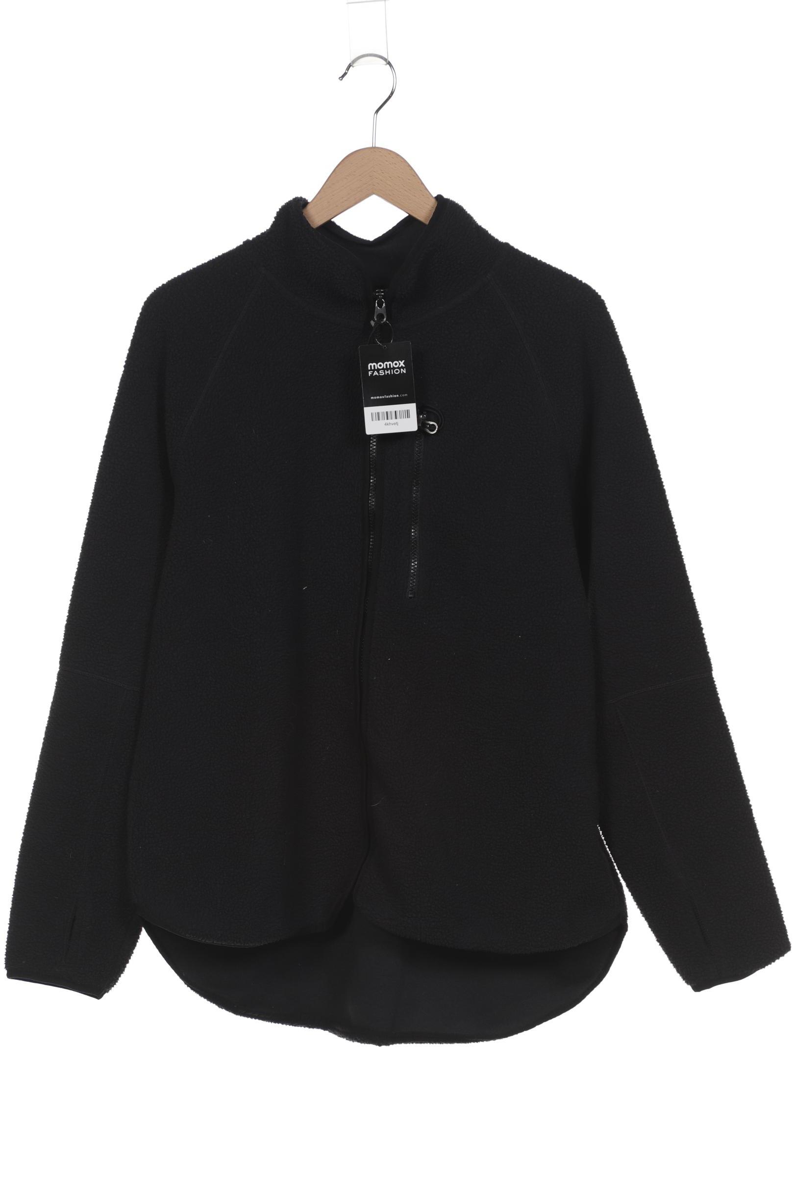 

H&M Damen Sweatshirt, schwarz, Gr. 42