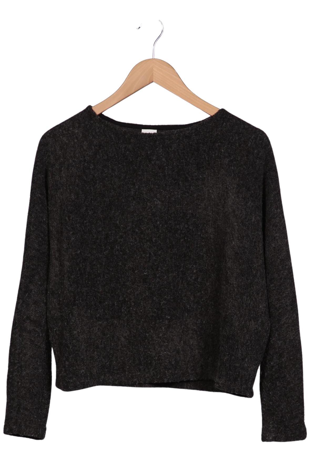 

H&M Damen Pullover, grau, Gr. 38