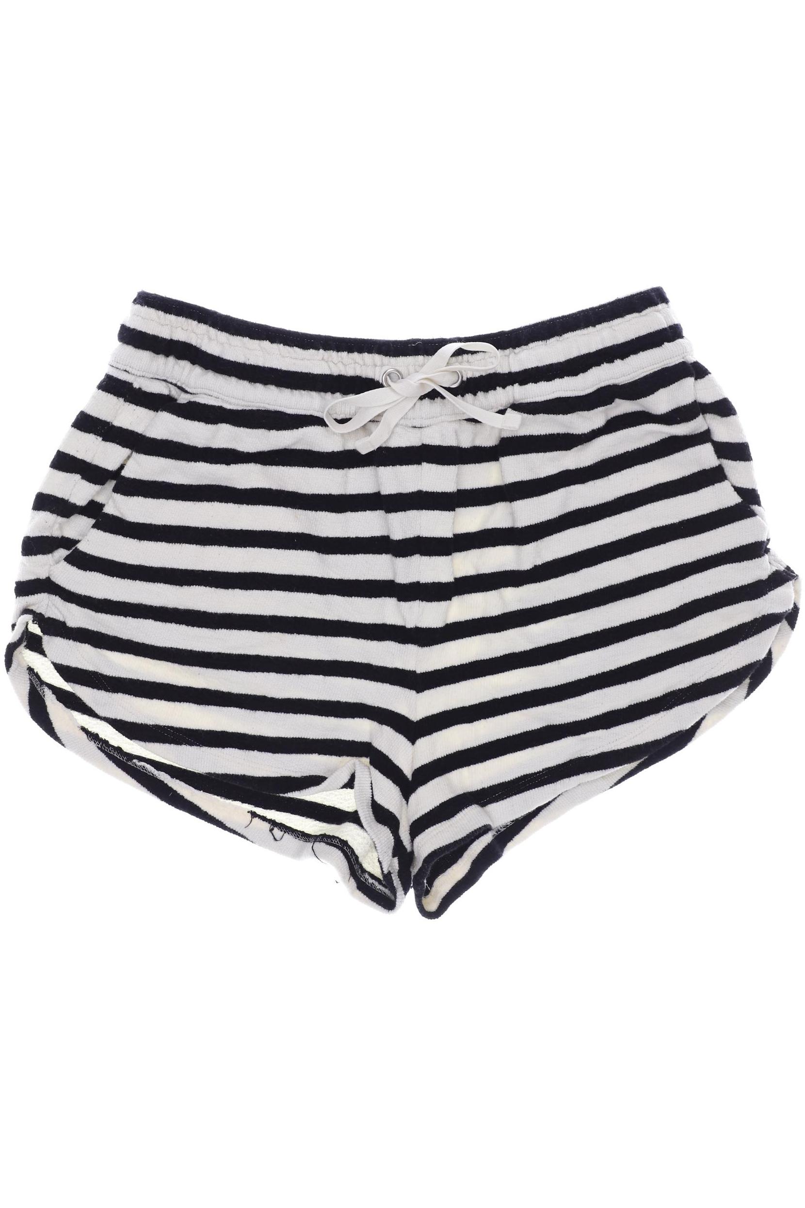 

H&M Damen Shorts, schwarz, Gr. 38