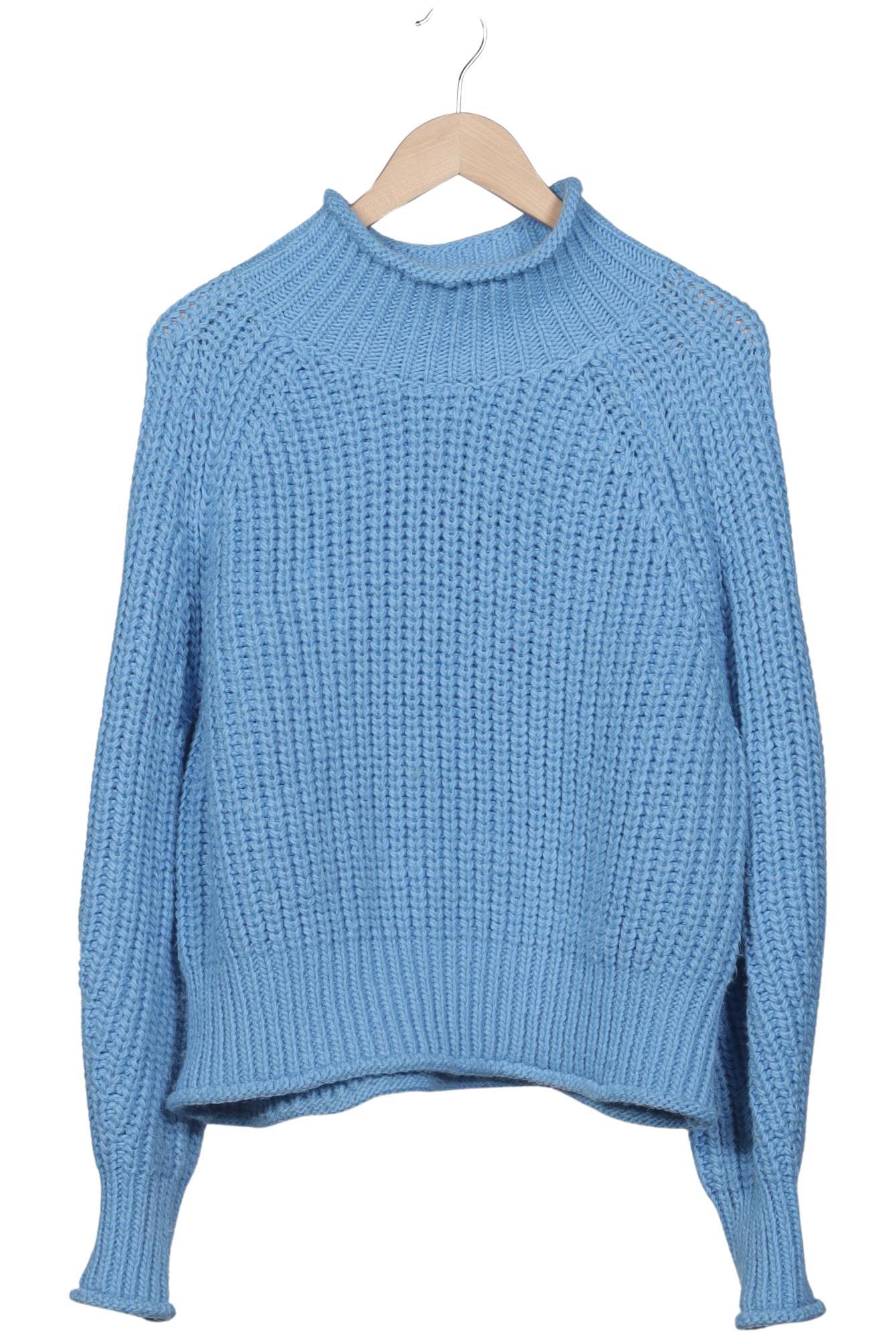 

H&M Damen Pullover, hellblau, Gr. 44
