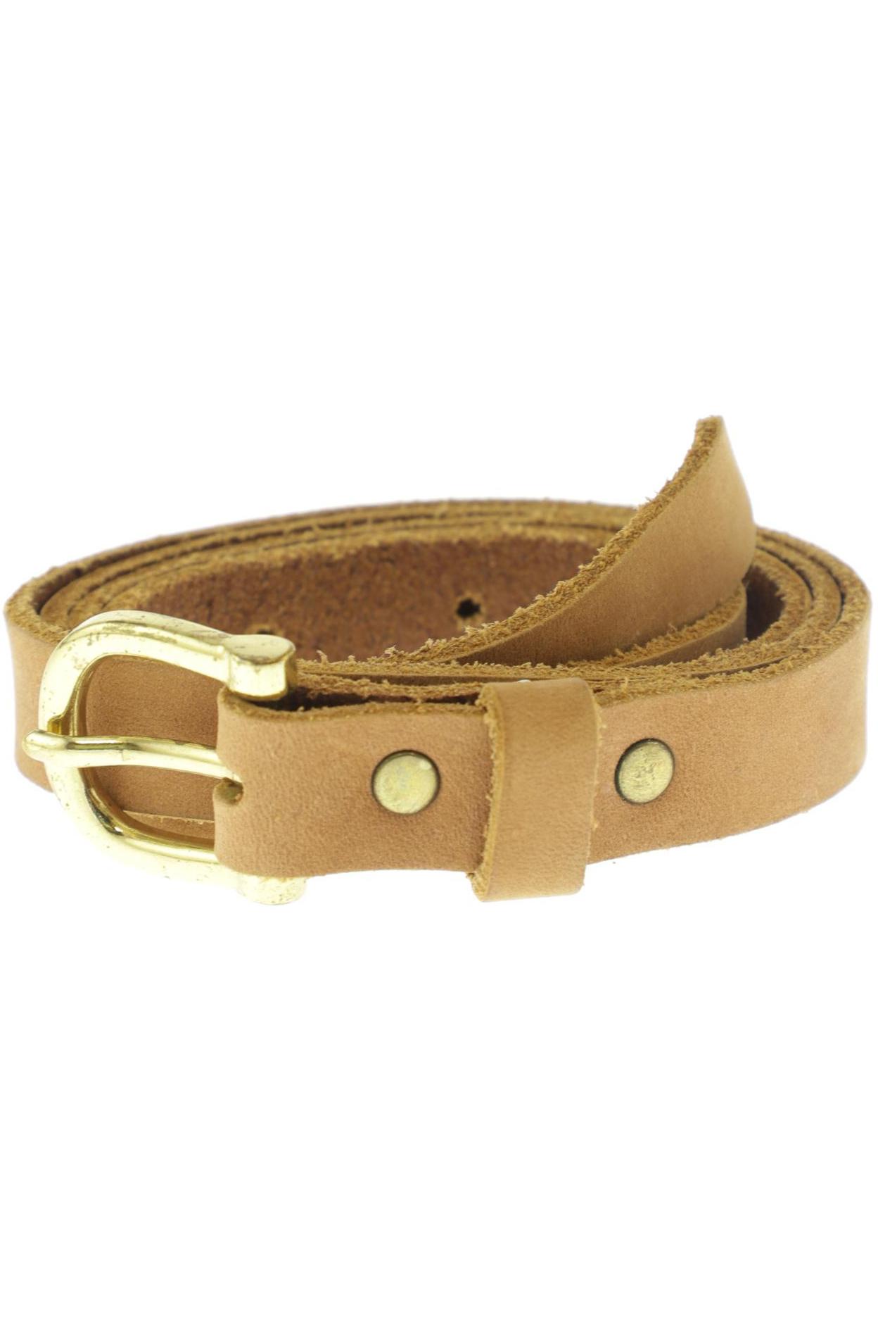 

H&M Damen Gürtel, beige, Gr. 80