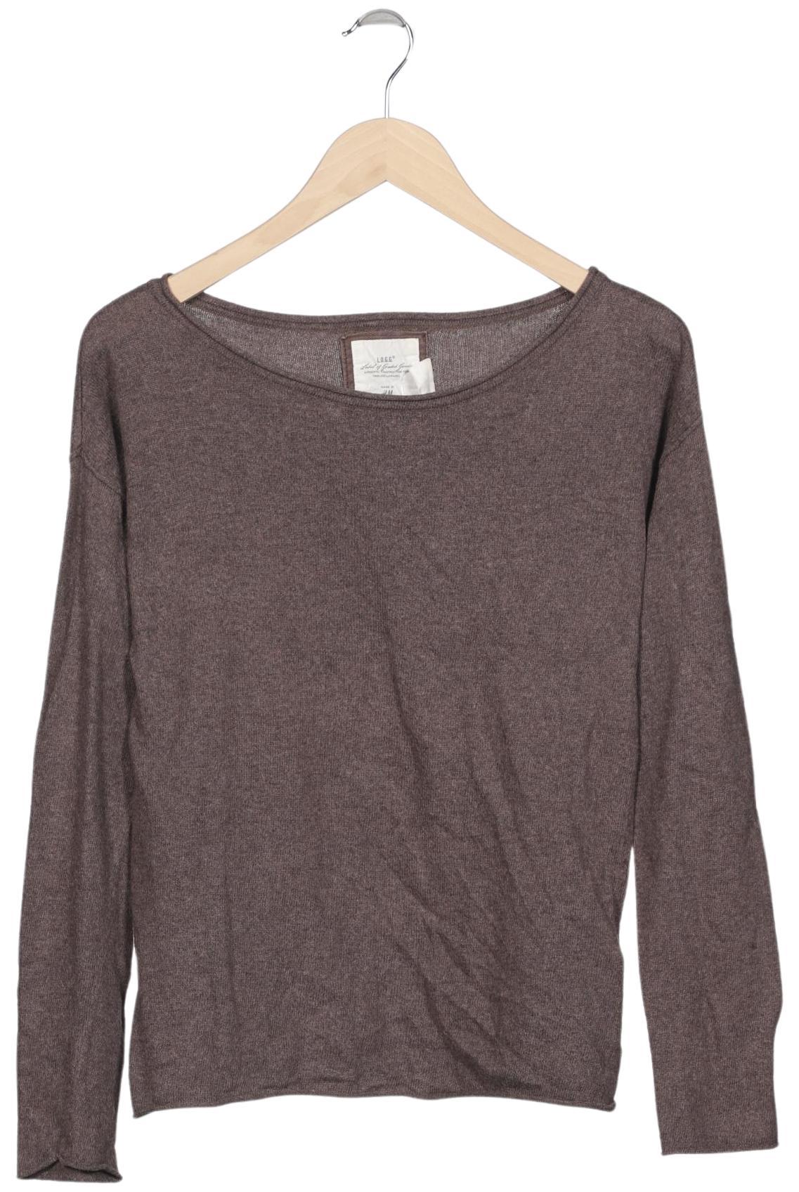 

H&M Damen Pullover, braun, Gr. 36