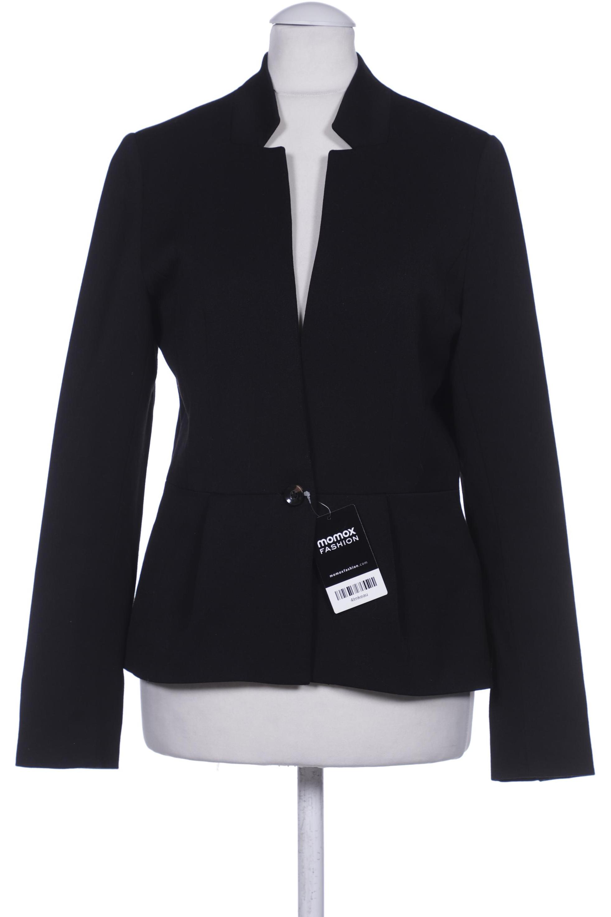 

H&M Damen Blazer, schwarz