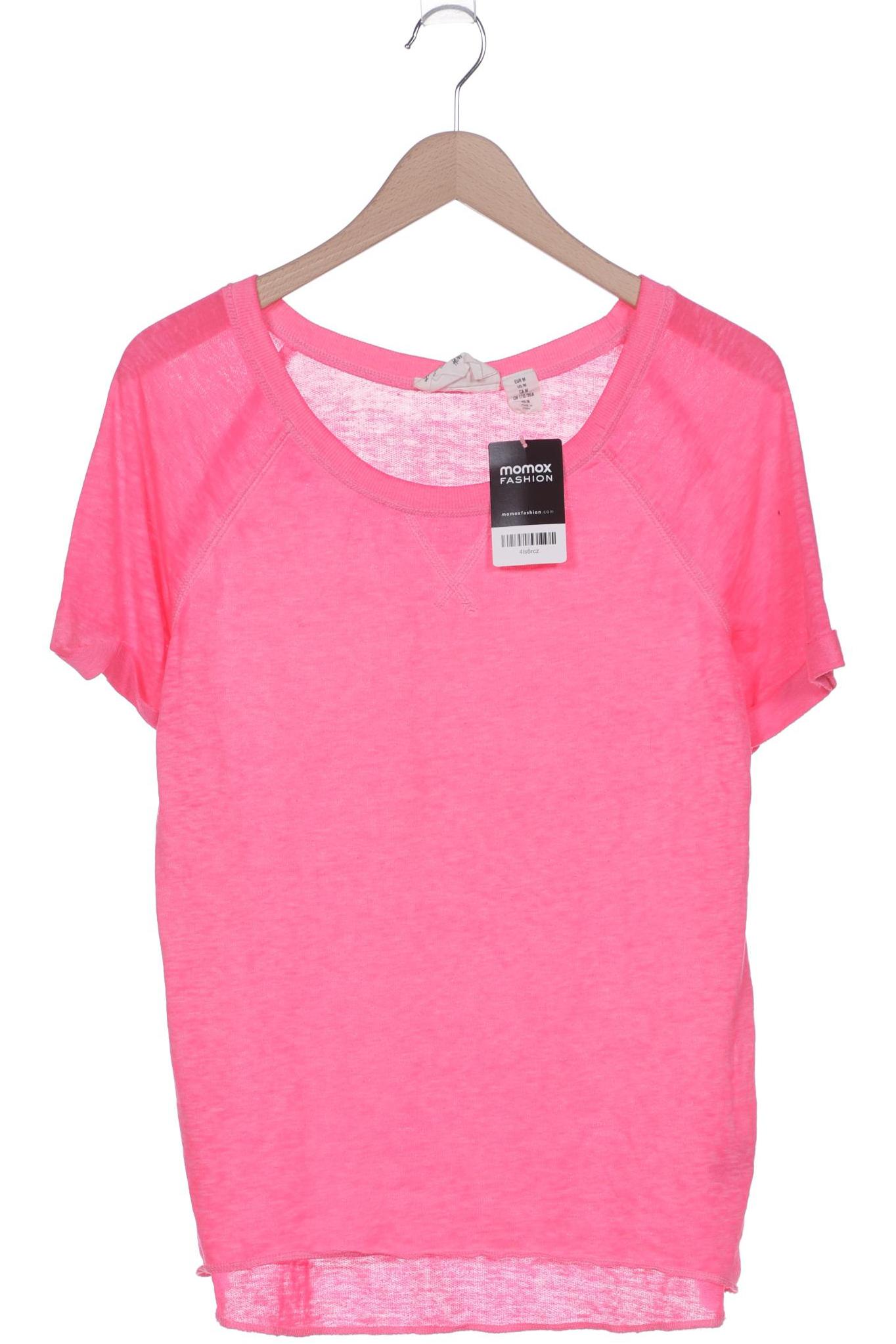 

H&M Damen T-Shirt, pink, Gr. 38