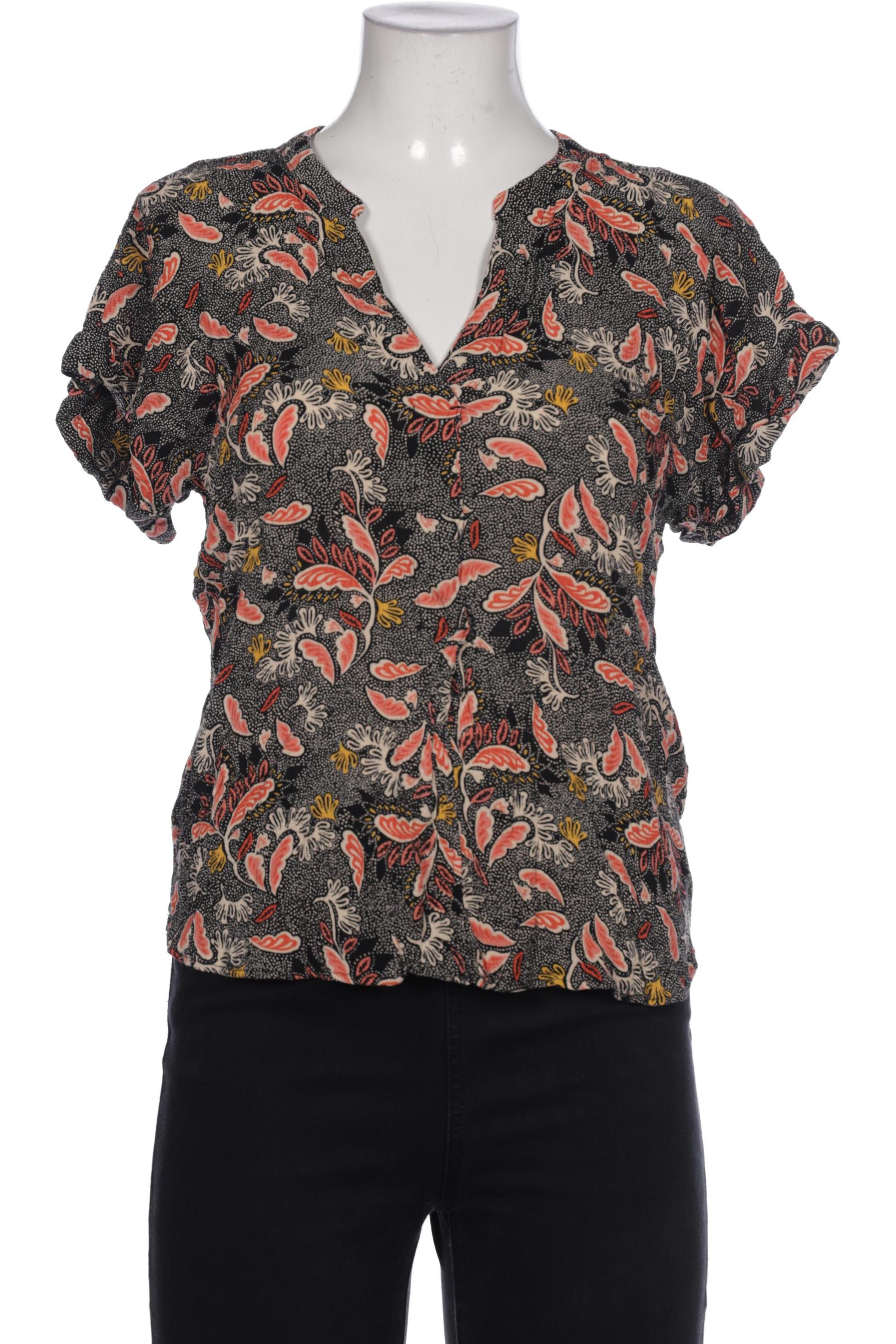 

H&M Damen Bluse, schwarz