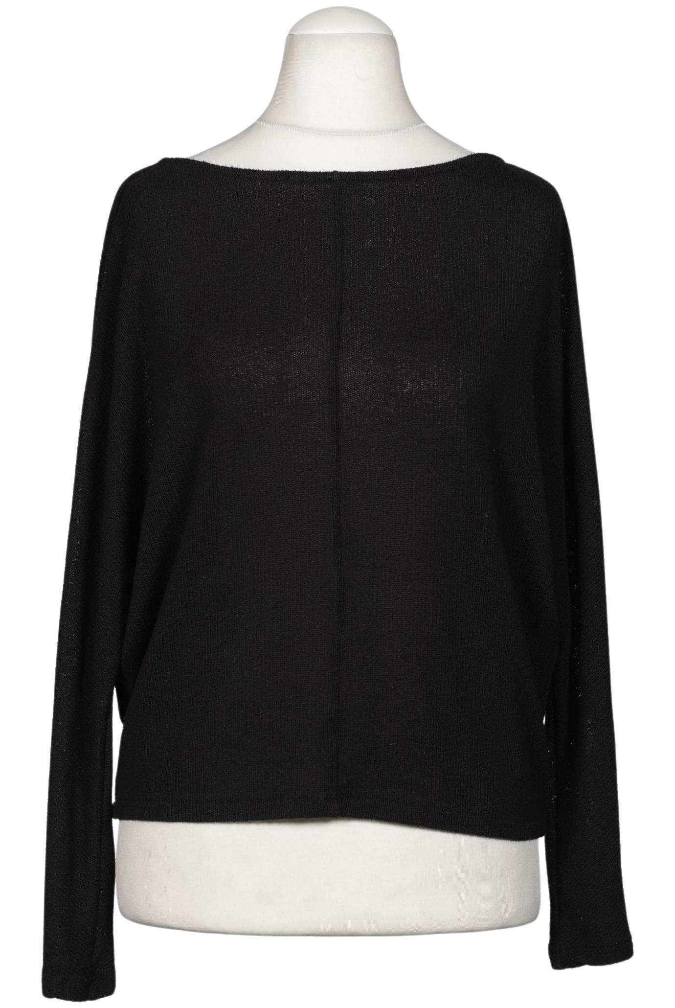 

H&M Damen Pullover, schwarz, Gr. 36