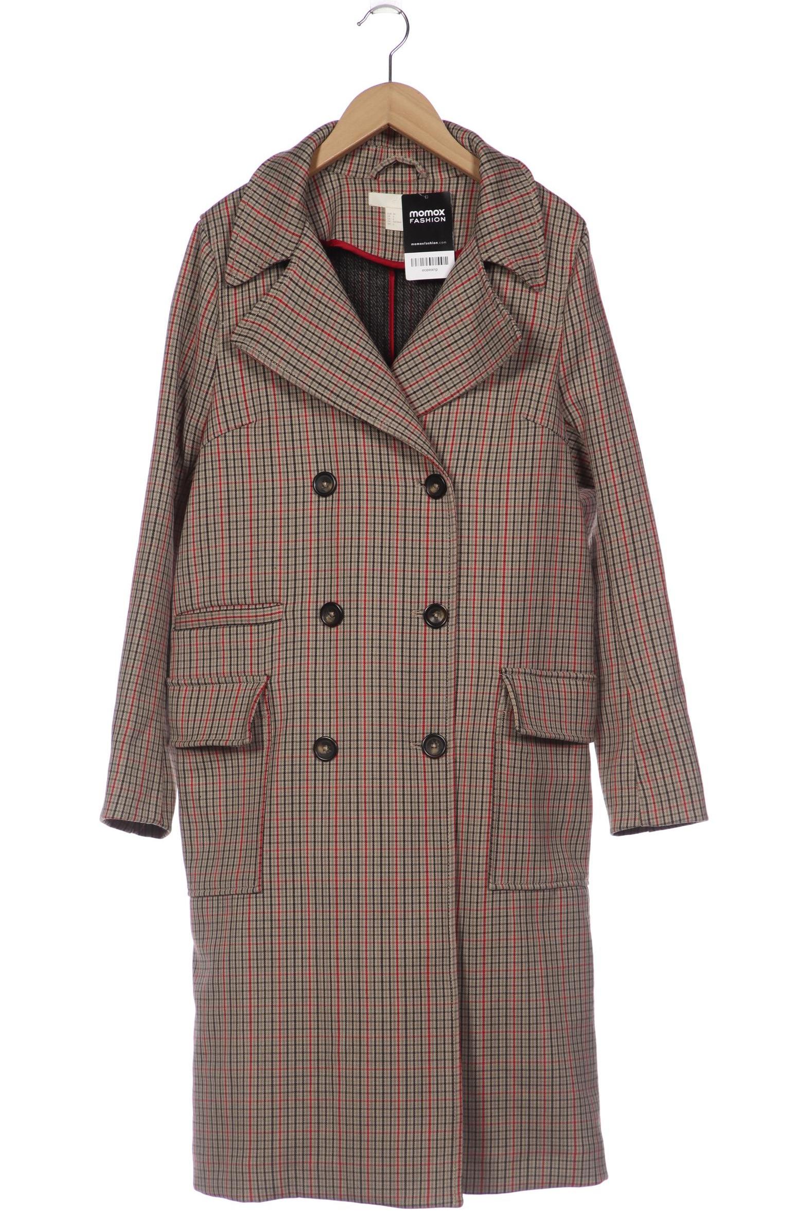 

H&M Damen Mantel, beige, Gr. 36
