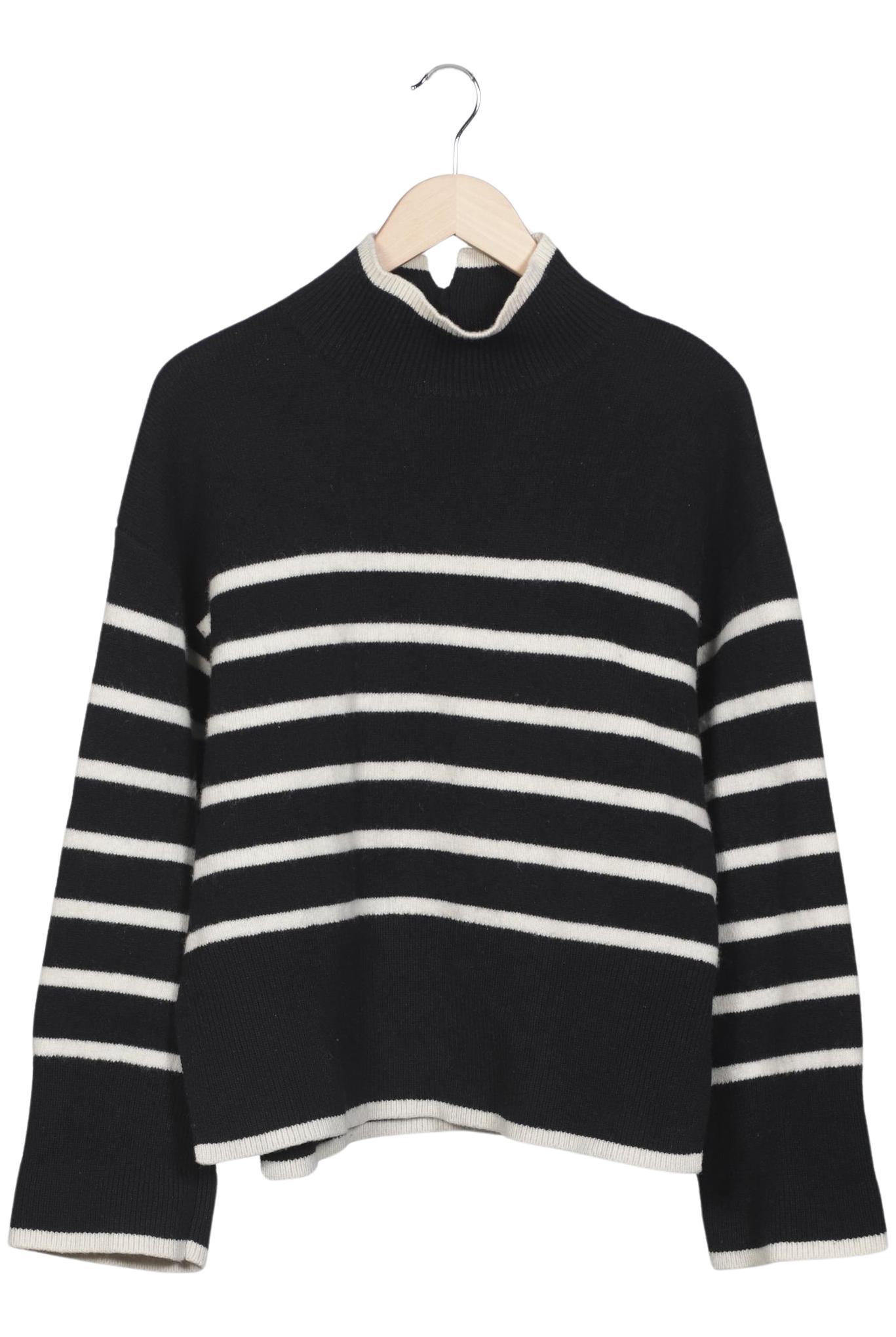 

H&M Damen Pullover, mehrfarbig, Gr. 38