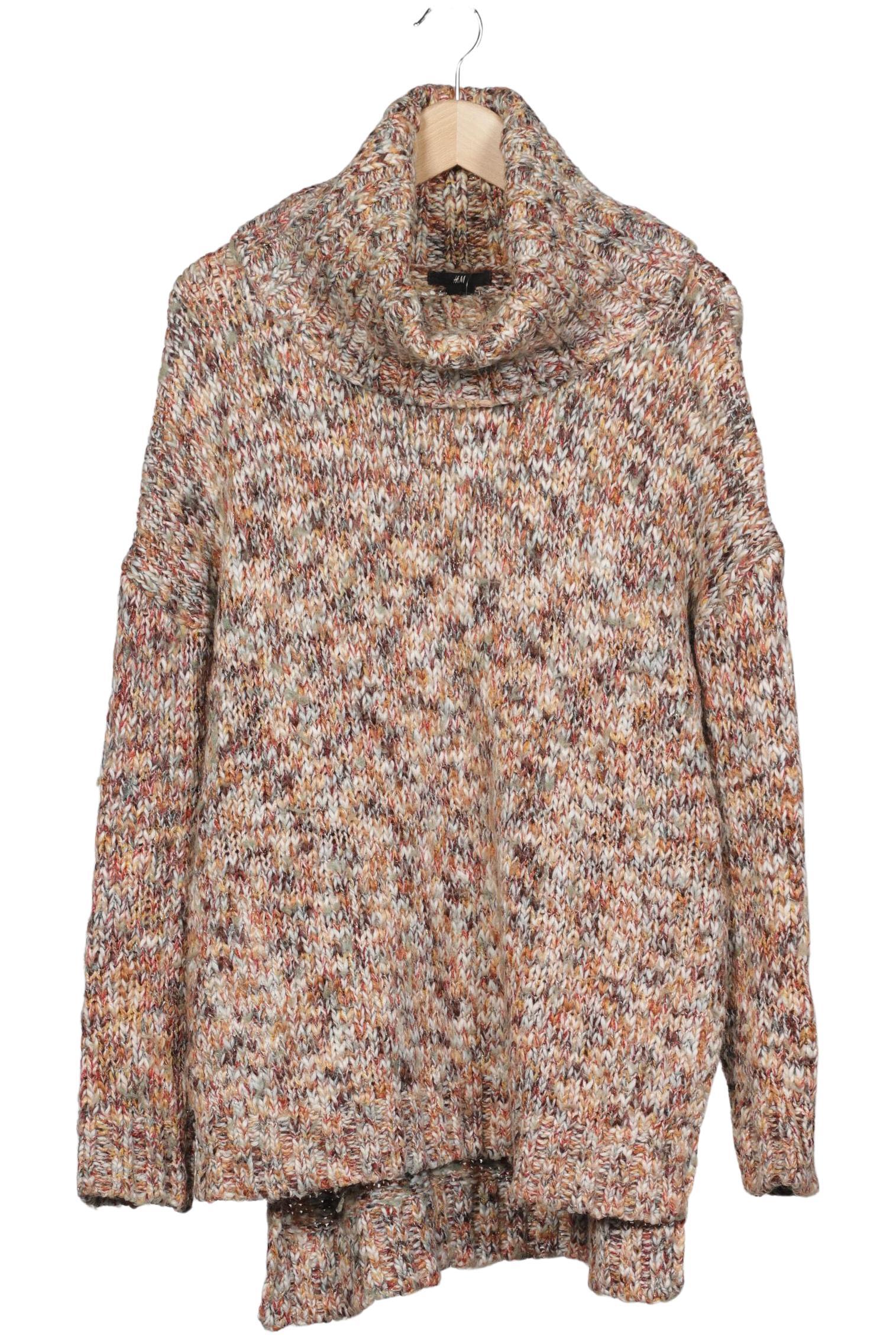 

H&M Damen Pullover, beige, Gr. 36