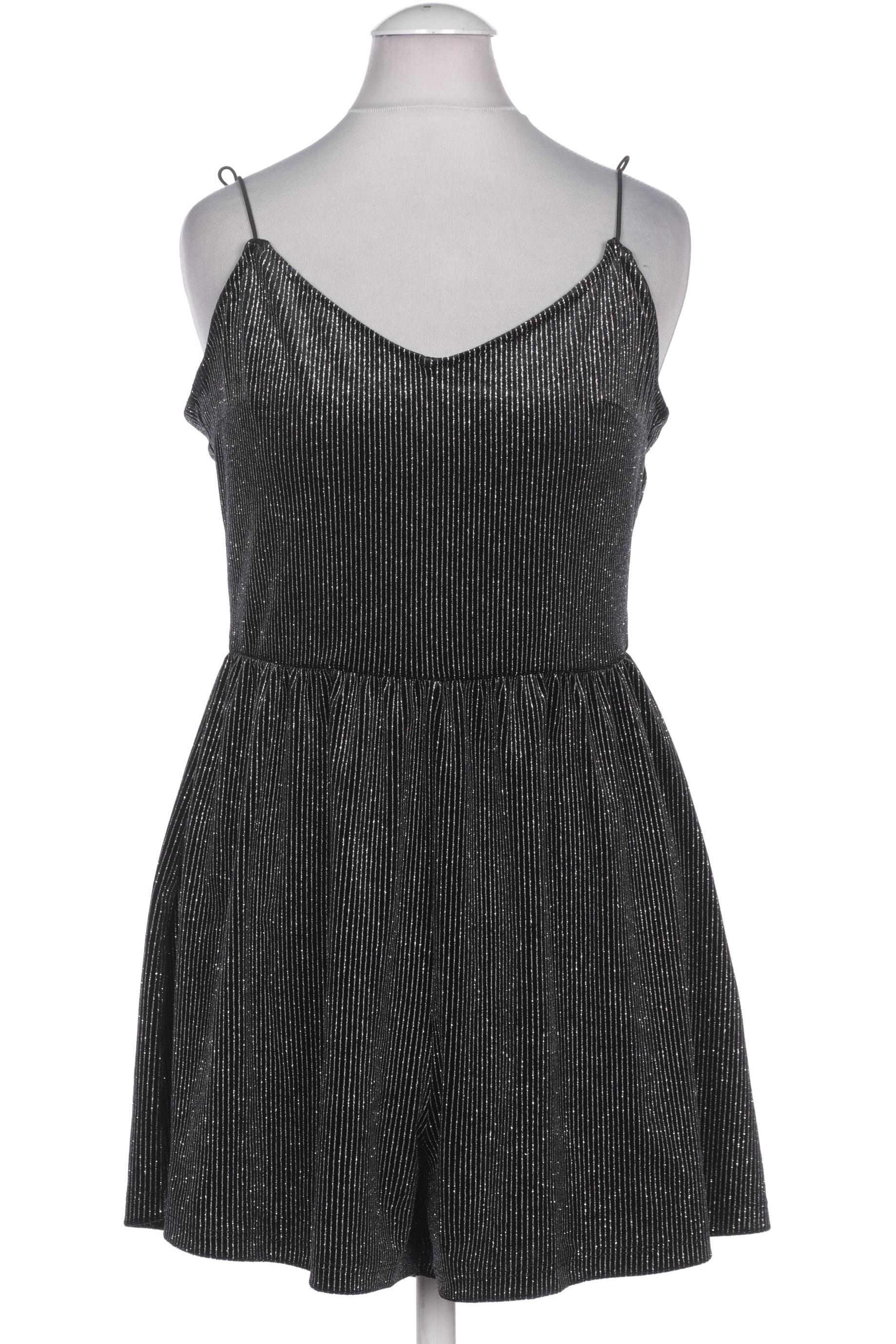 

H&M Damen Jumpsuit/Overall, schwarz