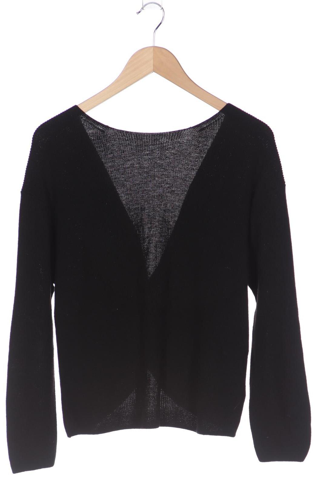 

H&M Damen Pullover, schwarz