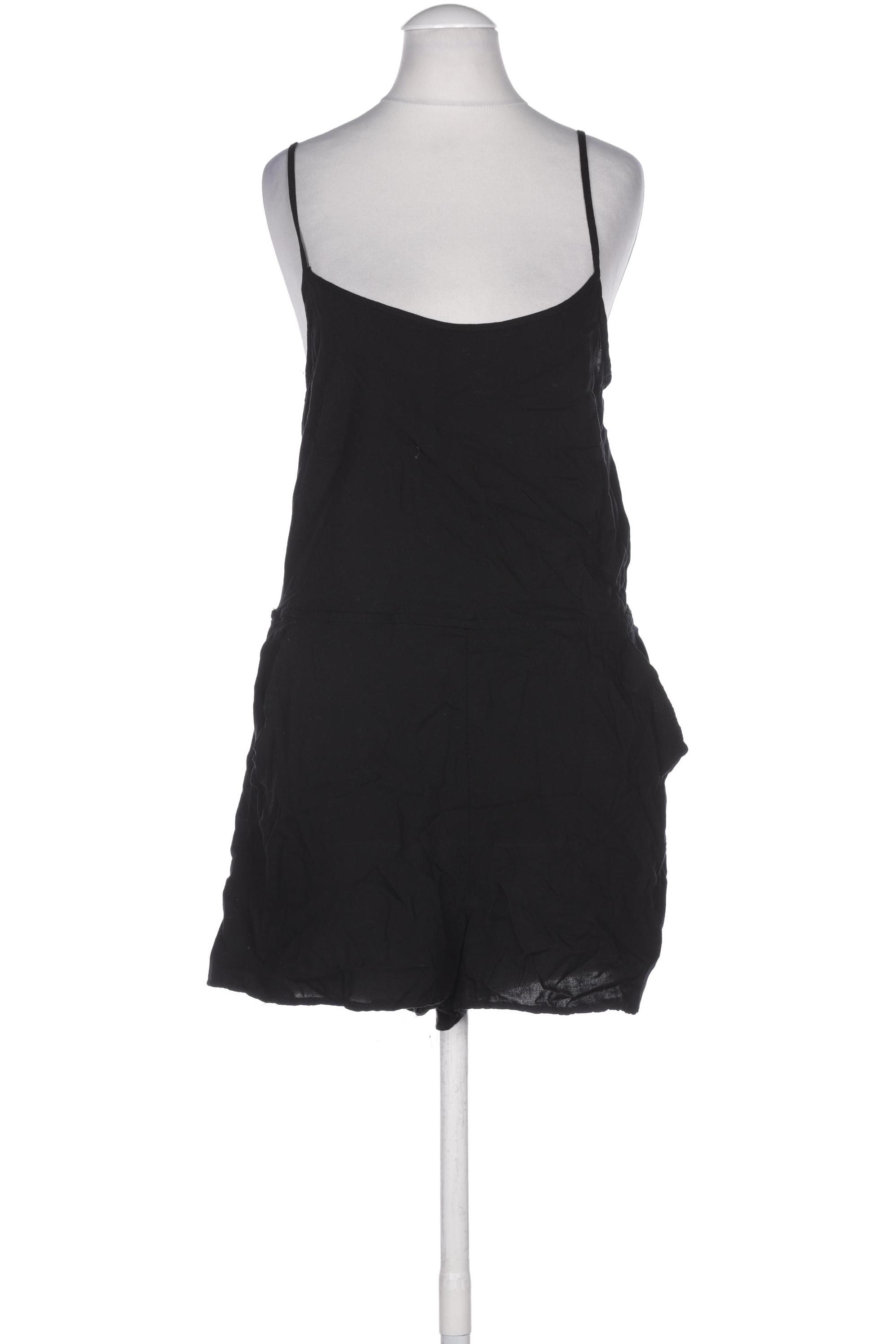 

H&M Damen Jumpsuit/Overall, schwarz