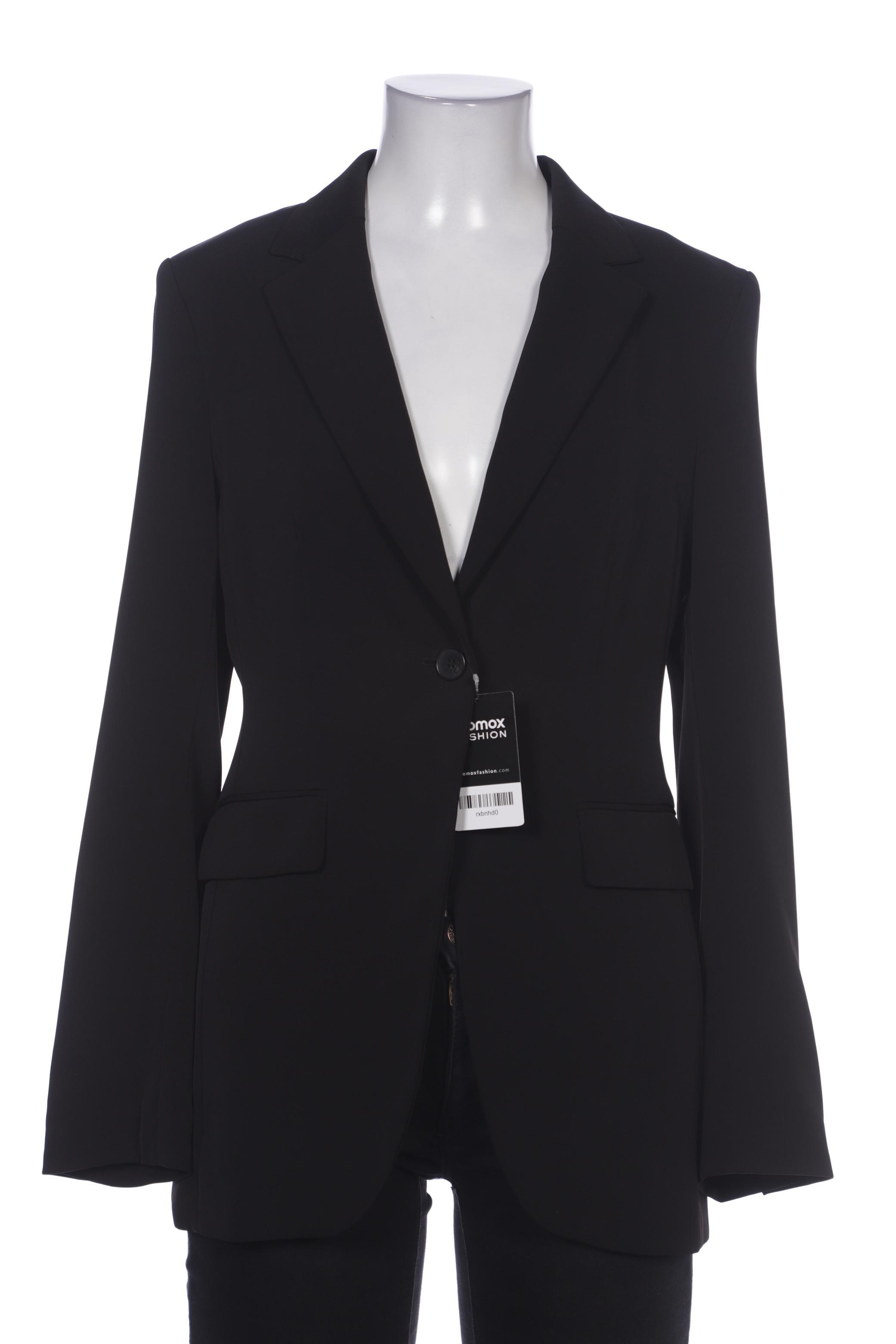 Thumbnail - H&amp;M Damen Blazer, schwarz, Gr. 36