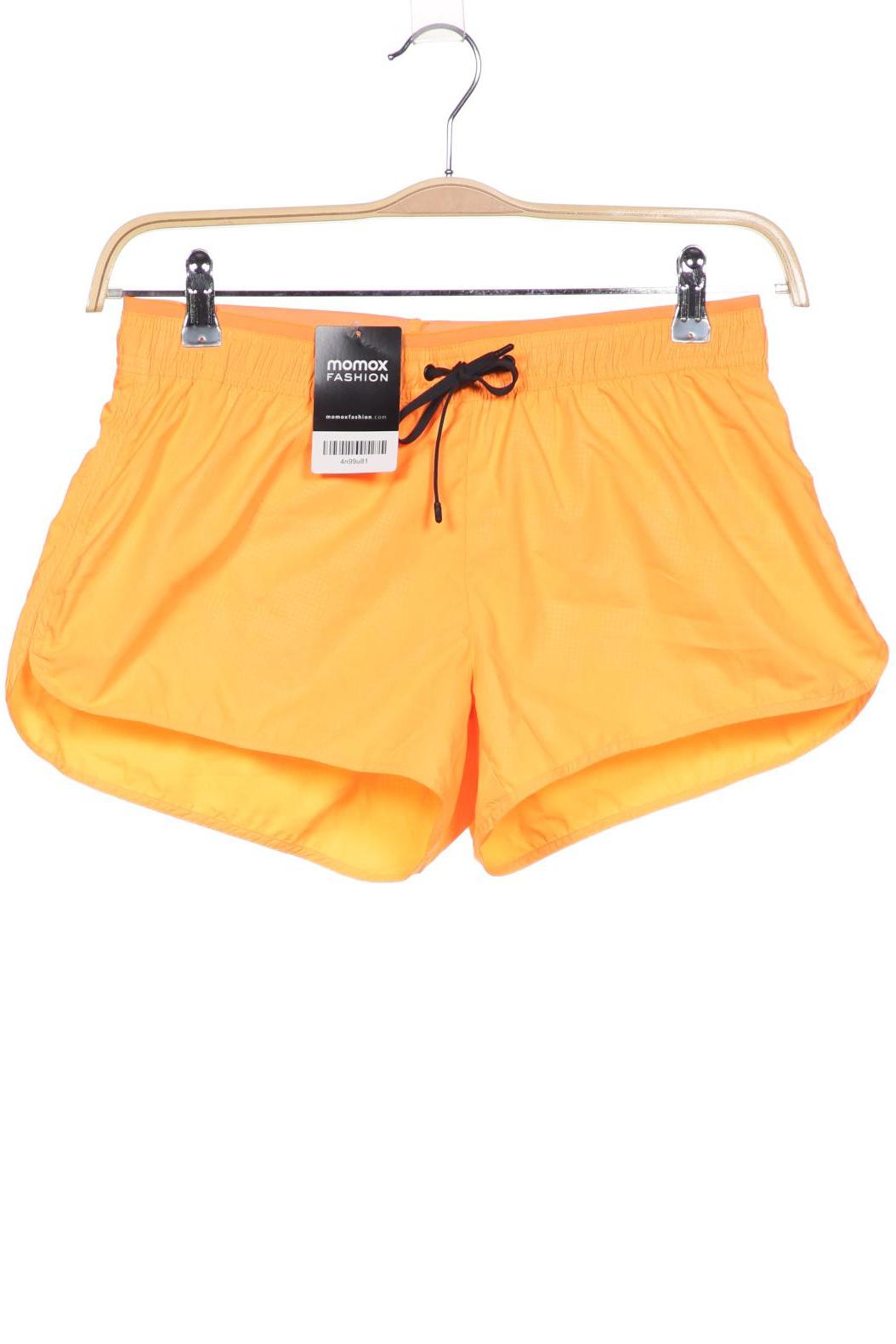 

H&M Damen Shorts, neon