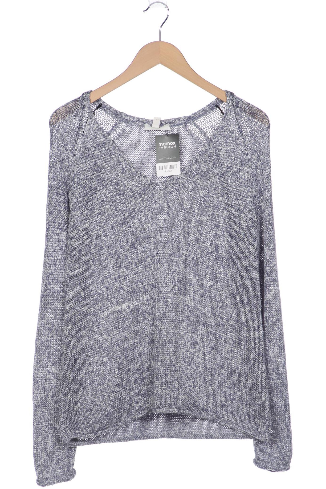 

H&M Damen Pullover, blau