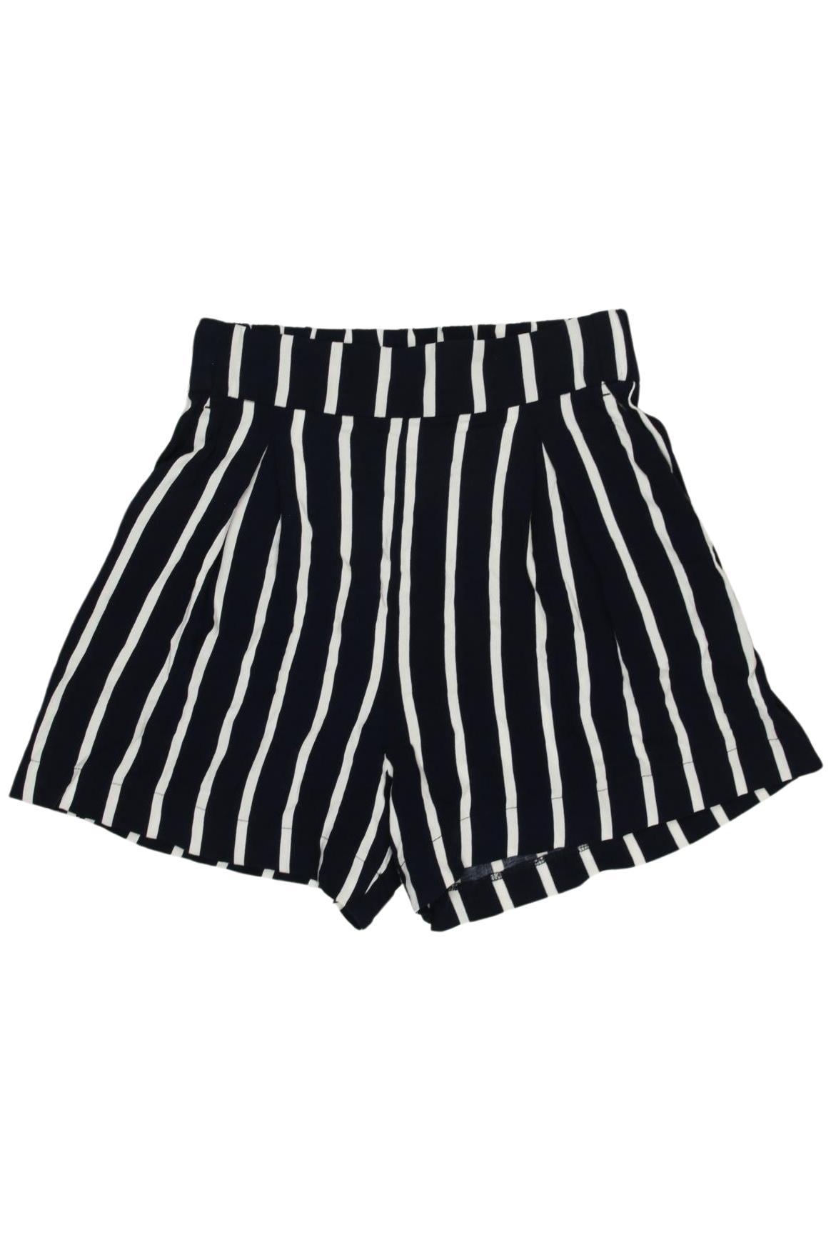 

H&M Damen Shorts, marineblau, Gr. 34