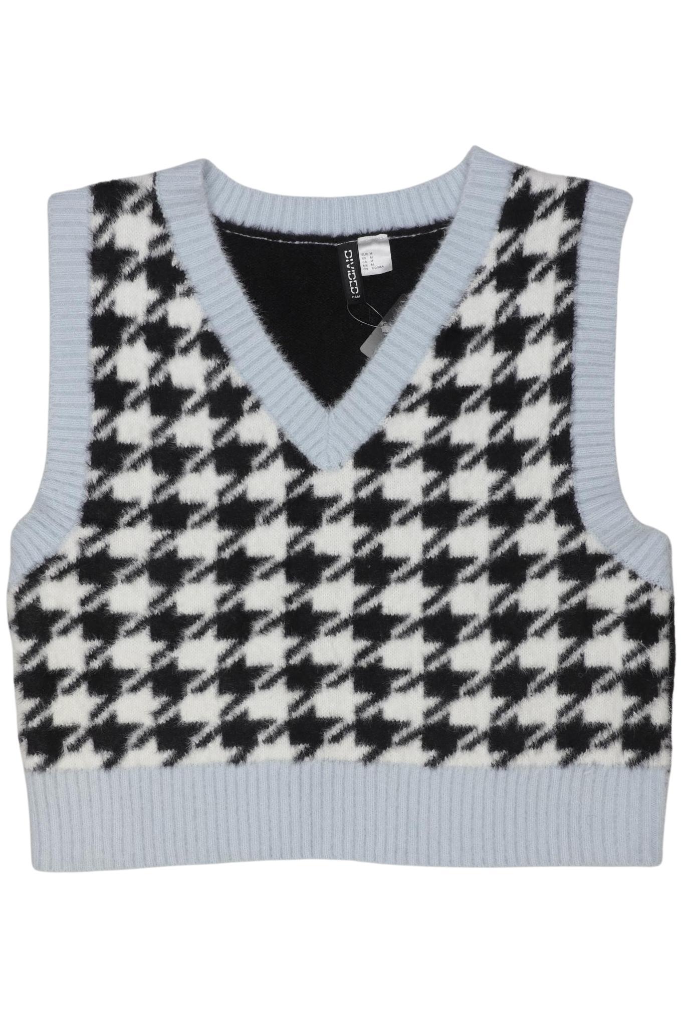 

H&M Damen Pullover, mehrfarbig, Gr. 38