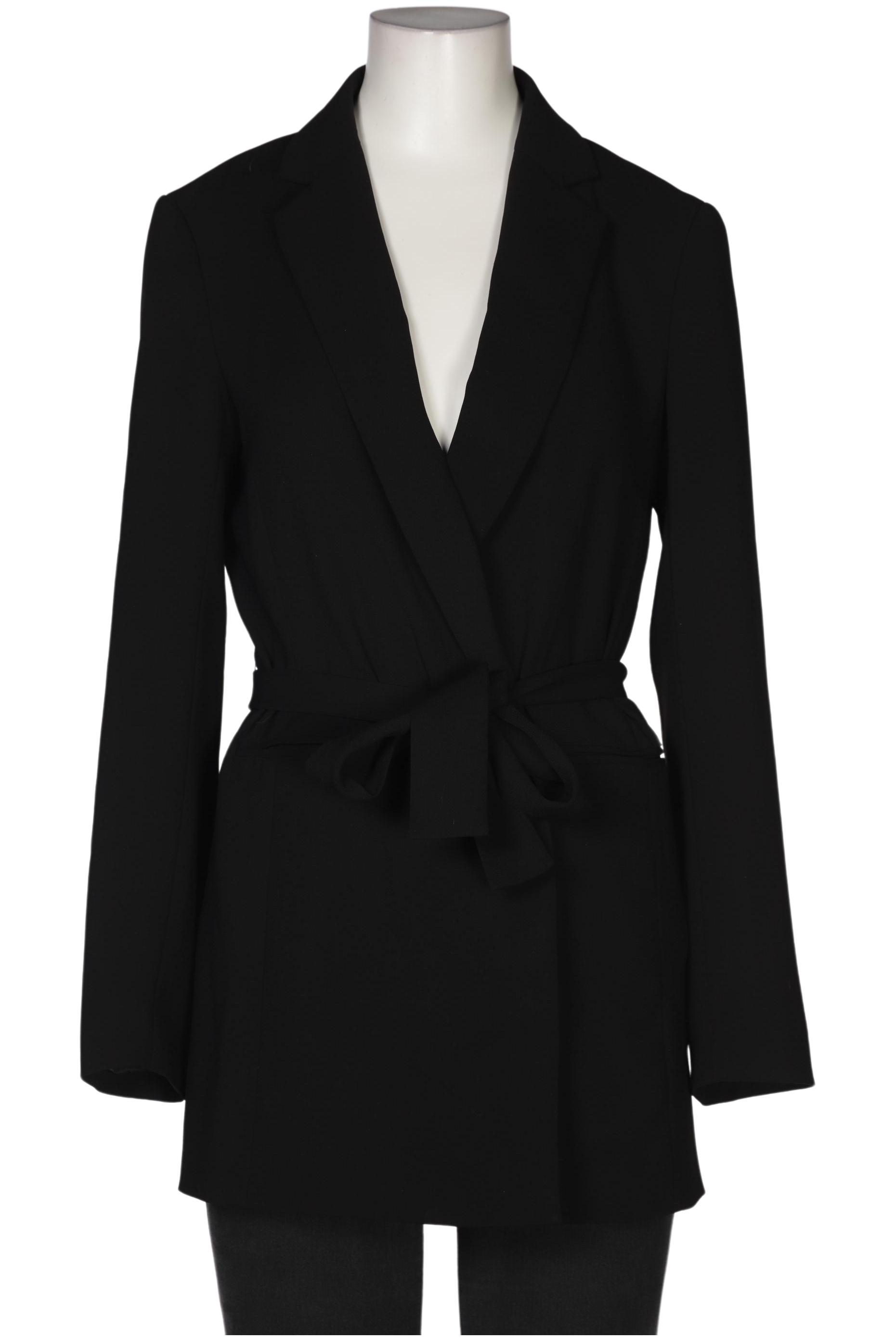 

H&M Damen Blazer, schwarz, Gr. 40