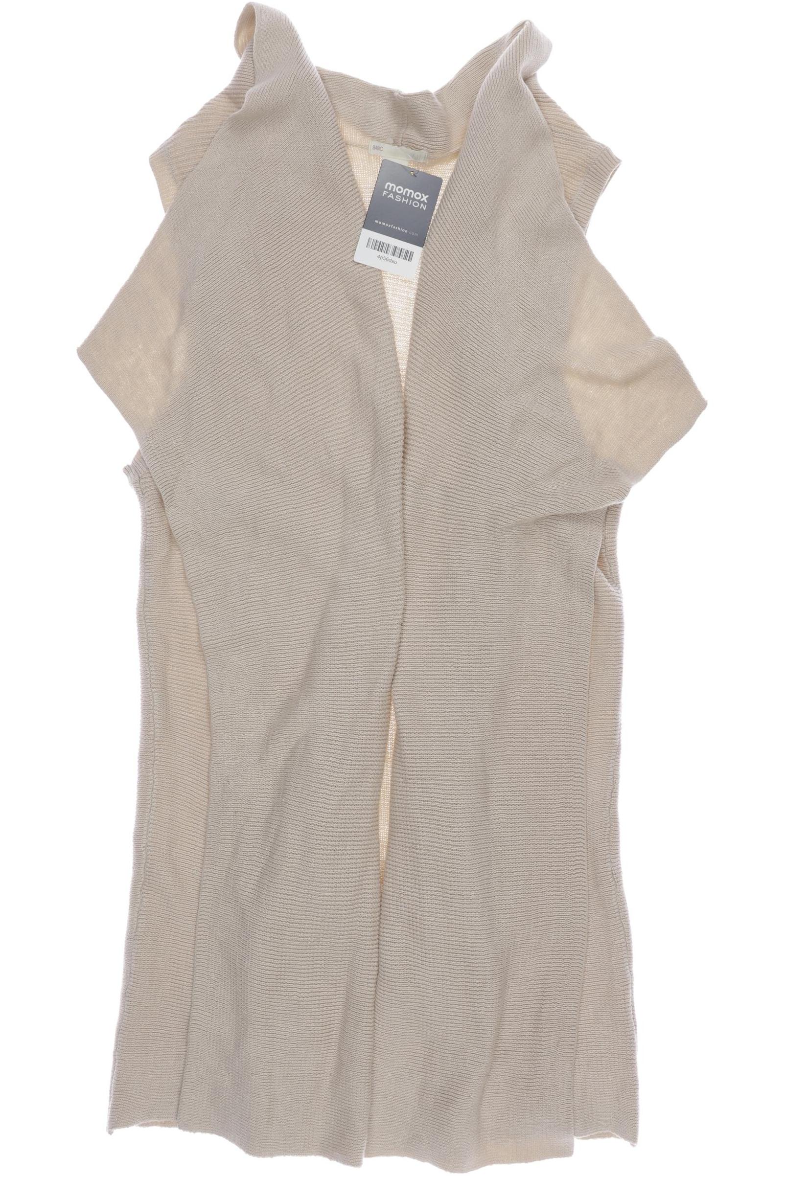 

H&M Damen Weste, beige, Gr. 36