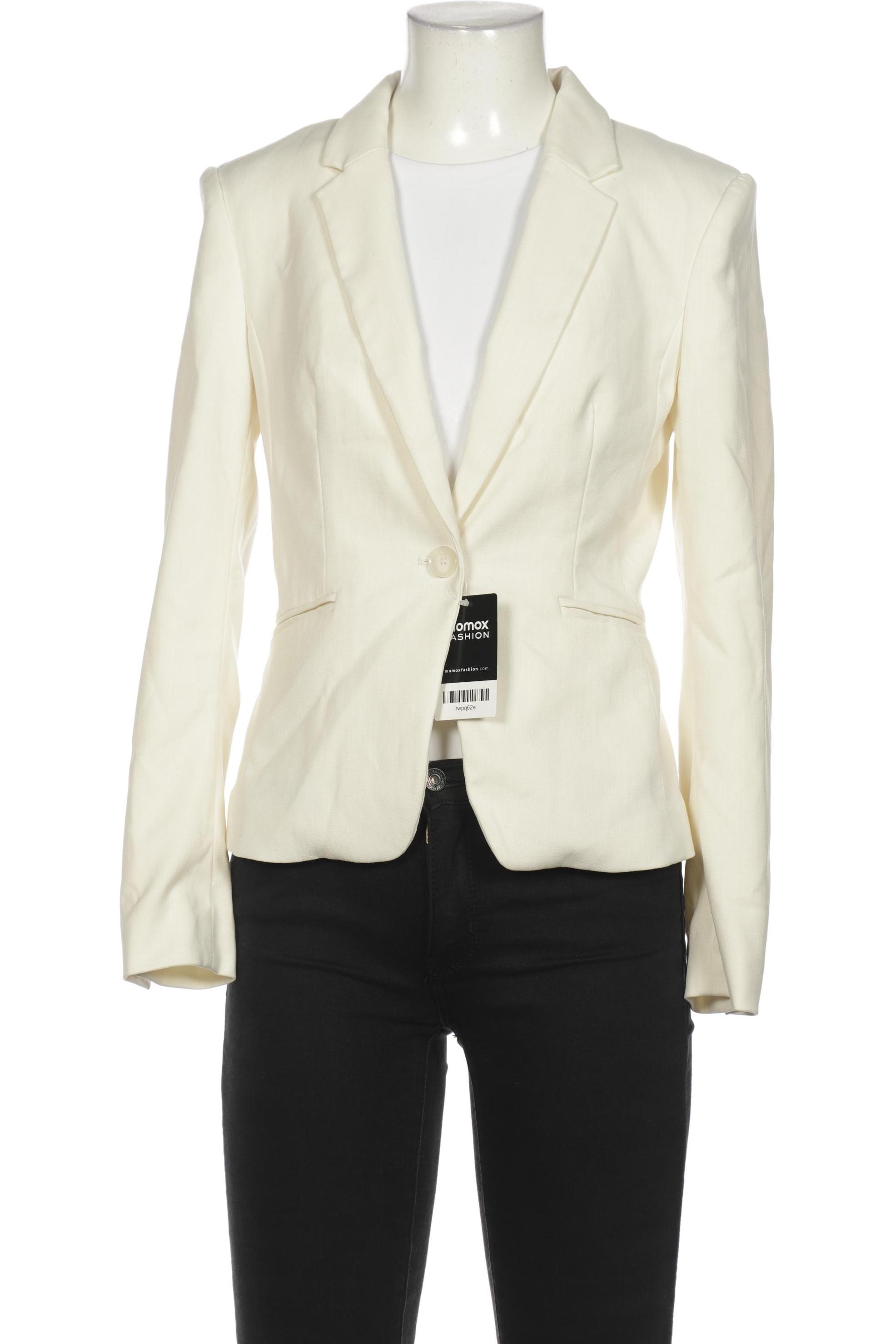 

H&M Damen Blazer, weiß