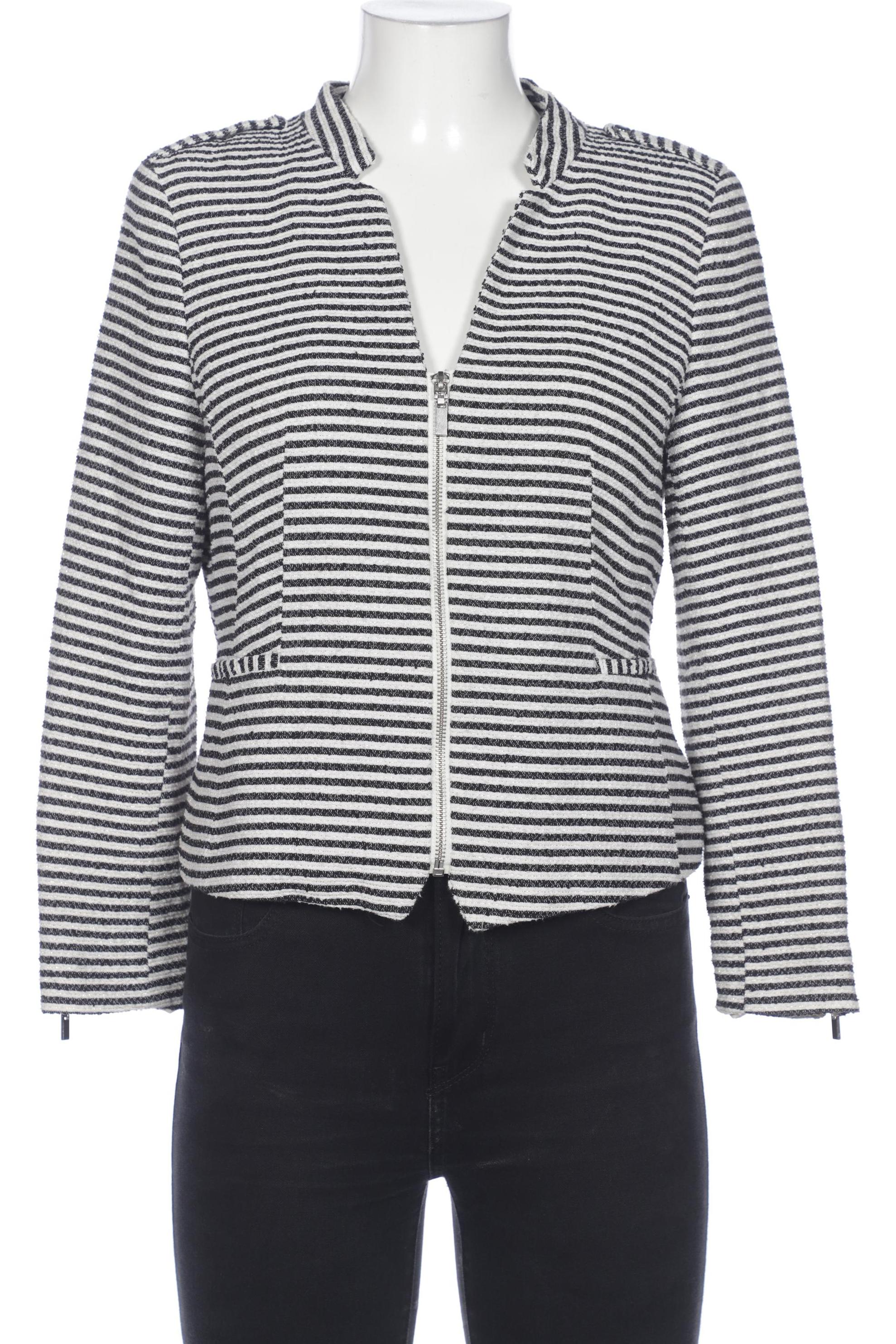

H&M Damen Blazer, schwarz, Gr. 40