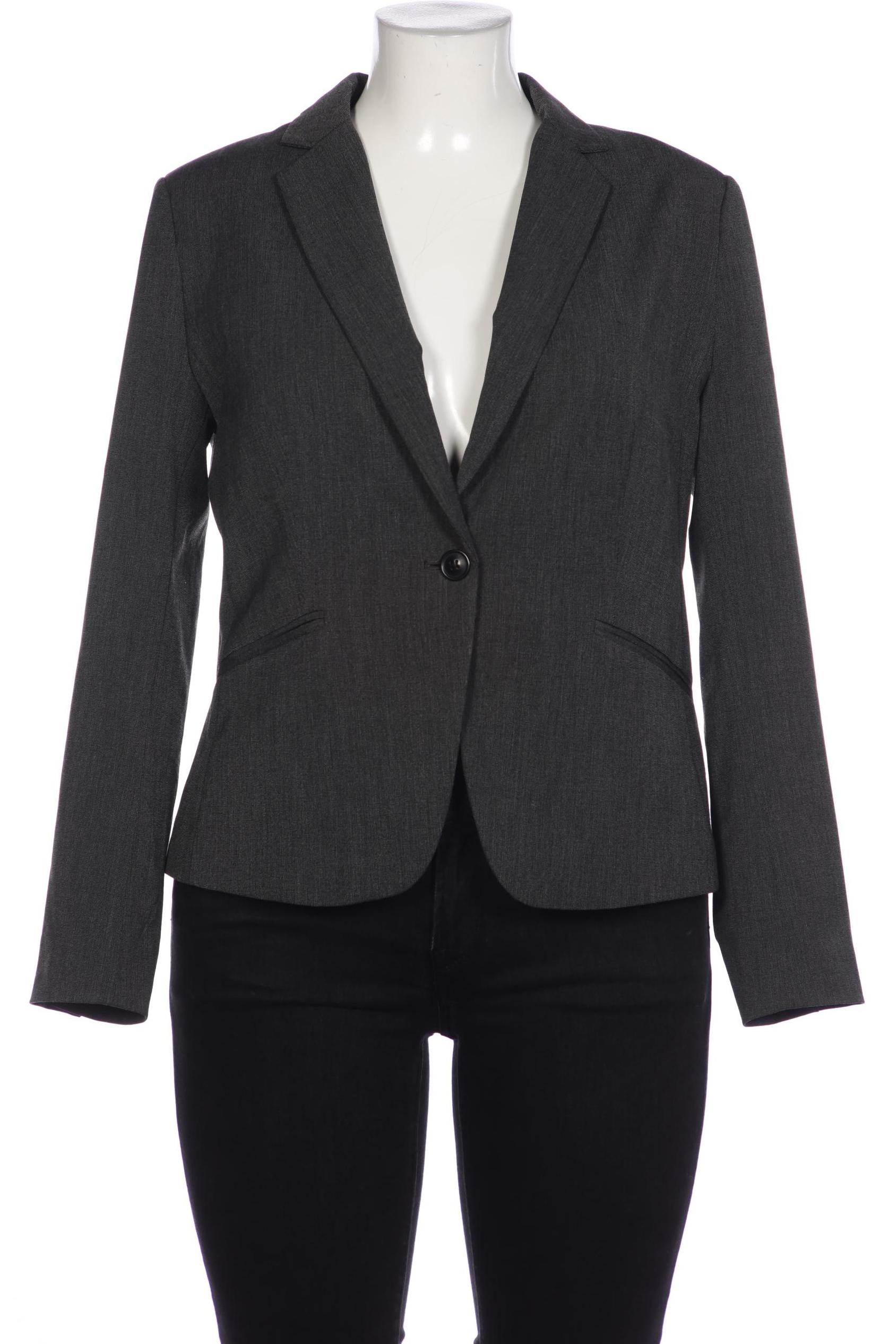 

H&M Damen Blazer, grau