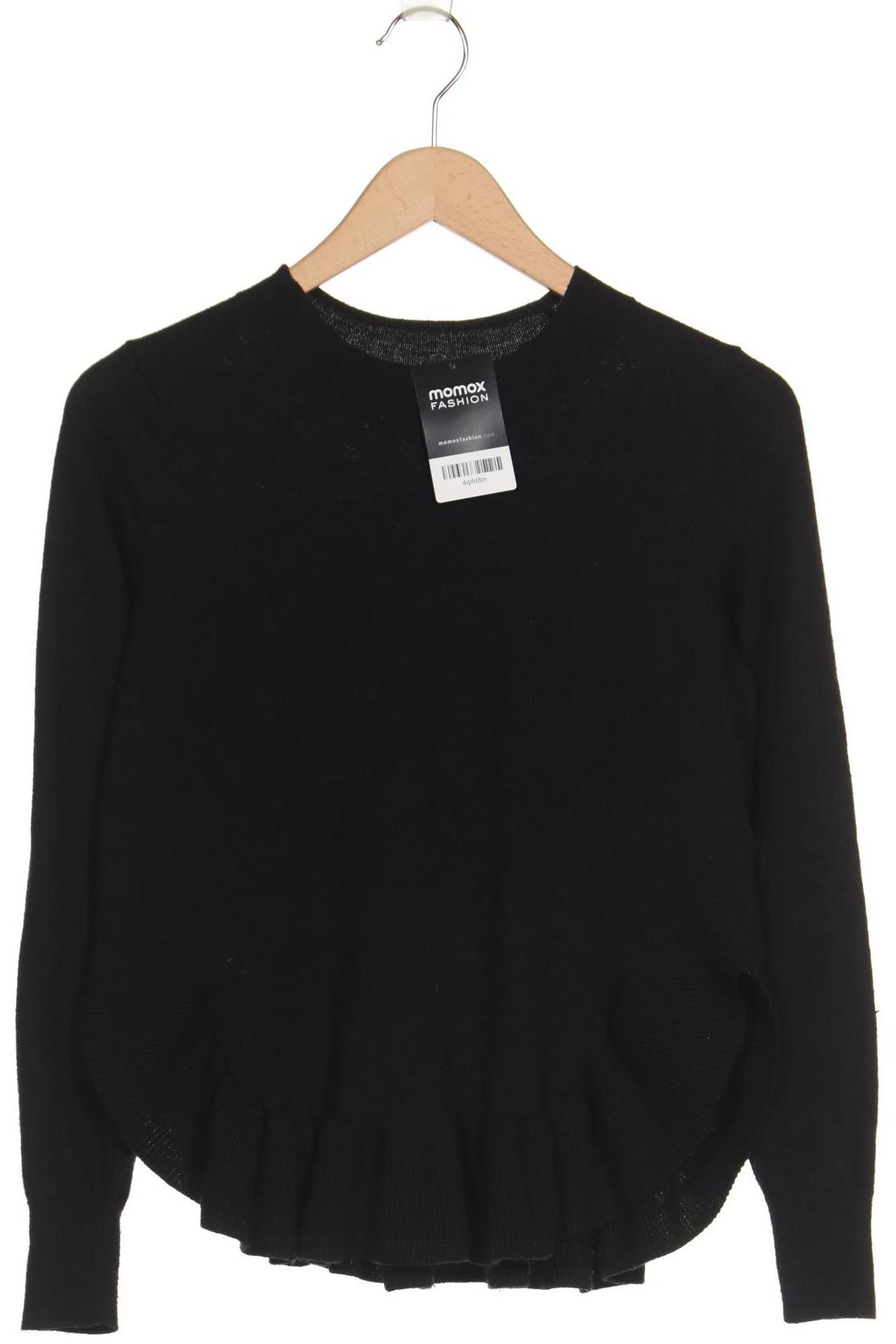

H&M Damen Pullover, schwarz, Gr. 34