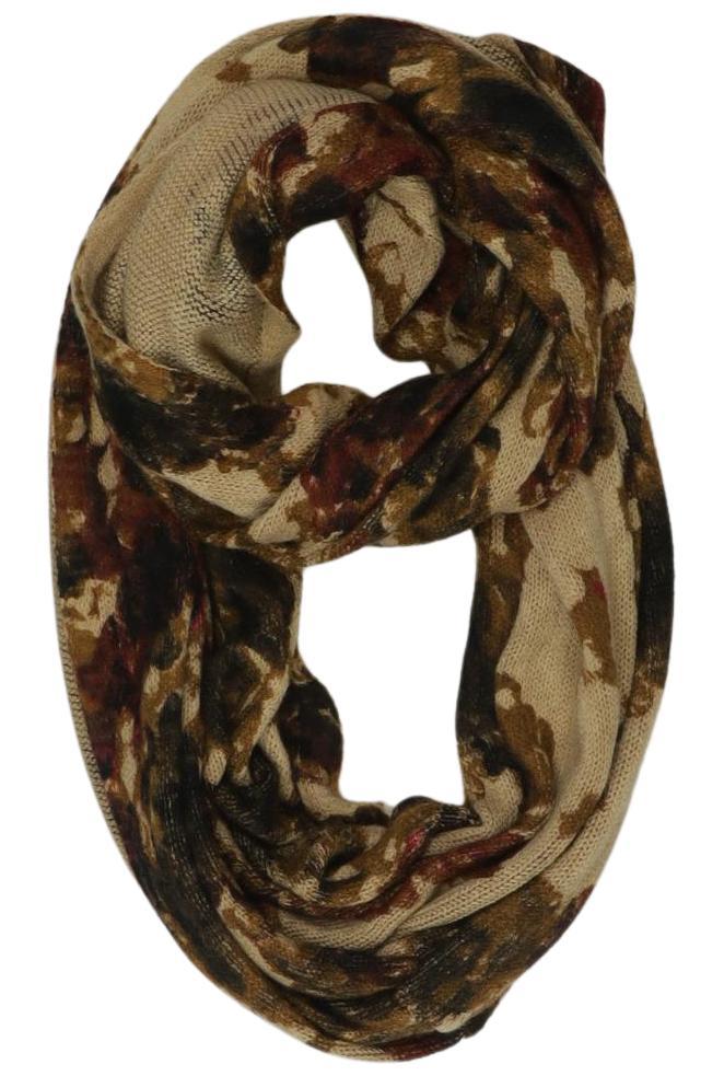 

H&M Damen Schal, beige, Gr.