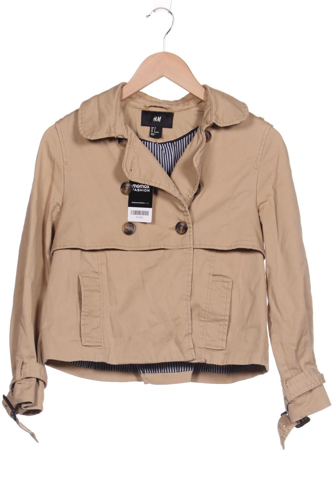 

H&M Damen Jacke, beige