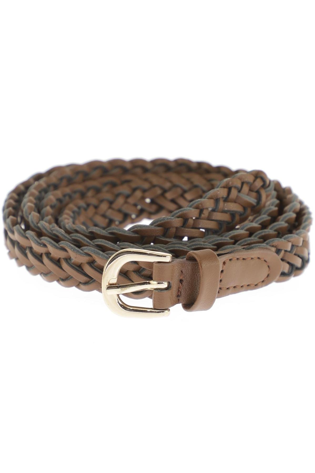 

H&M Damen Gürtel, braun, Gr. 100