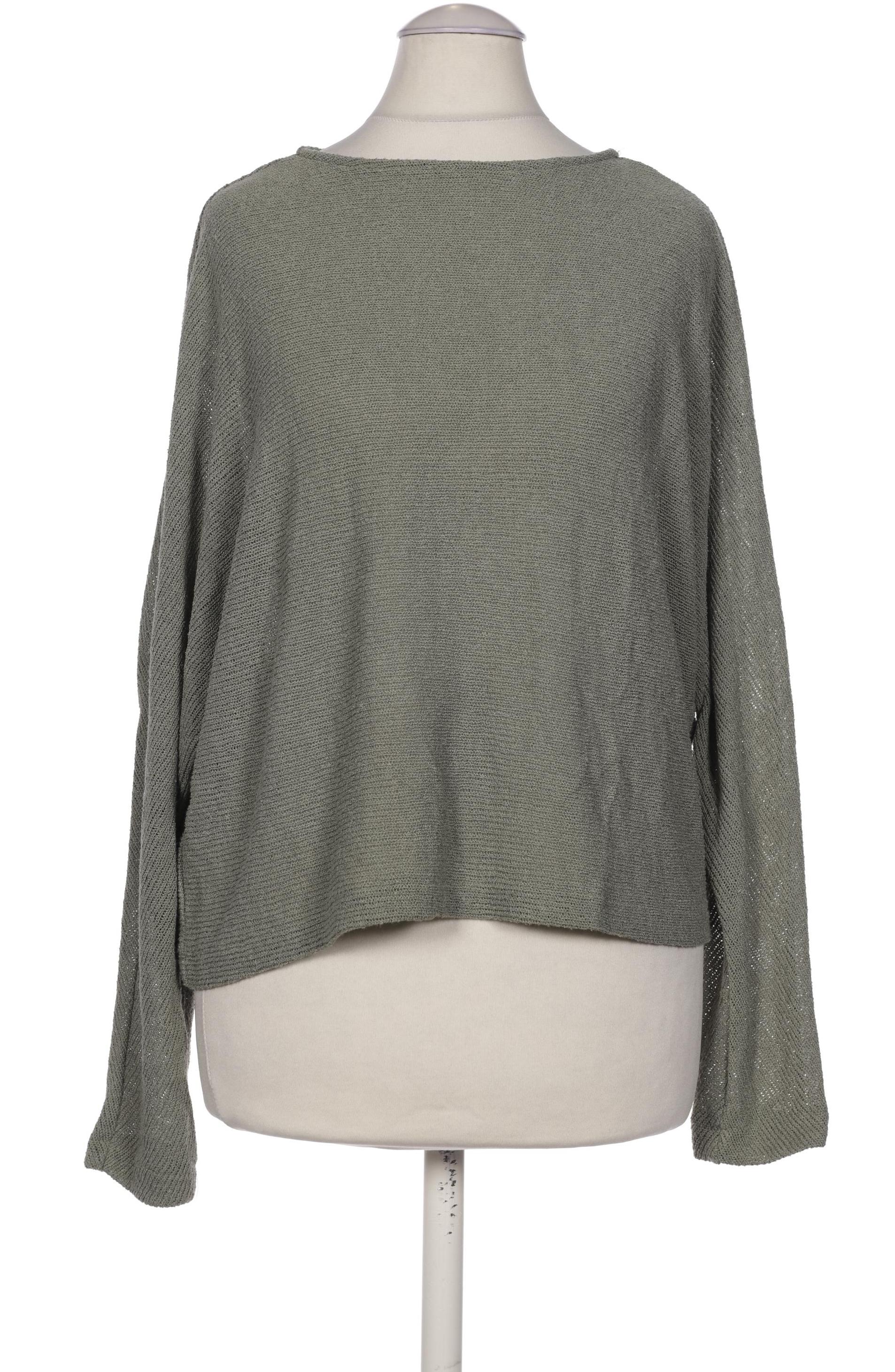 

H&M Damen Pullover, grün, Gr. 34