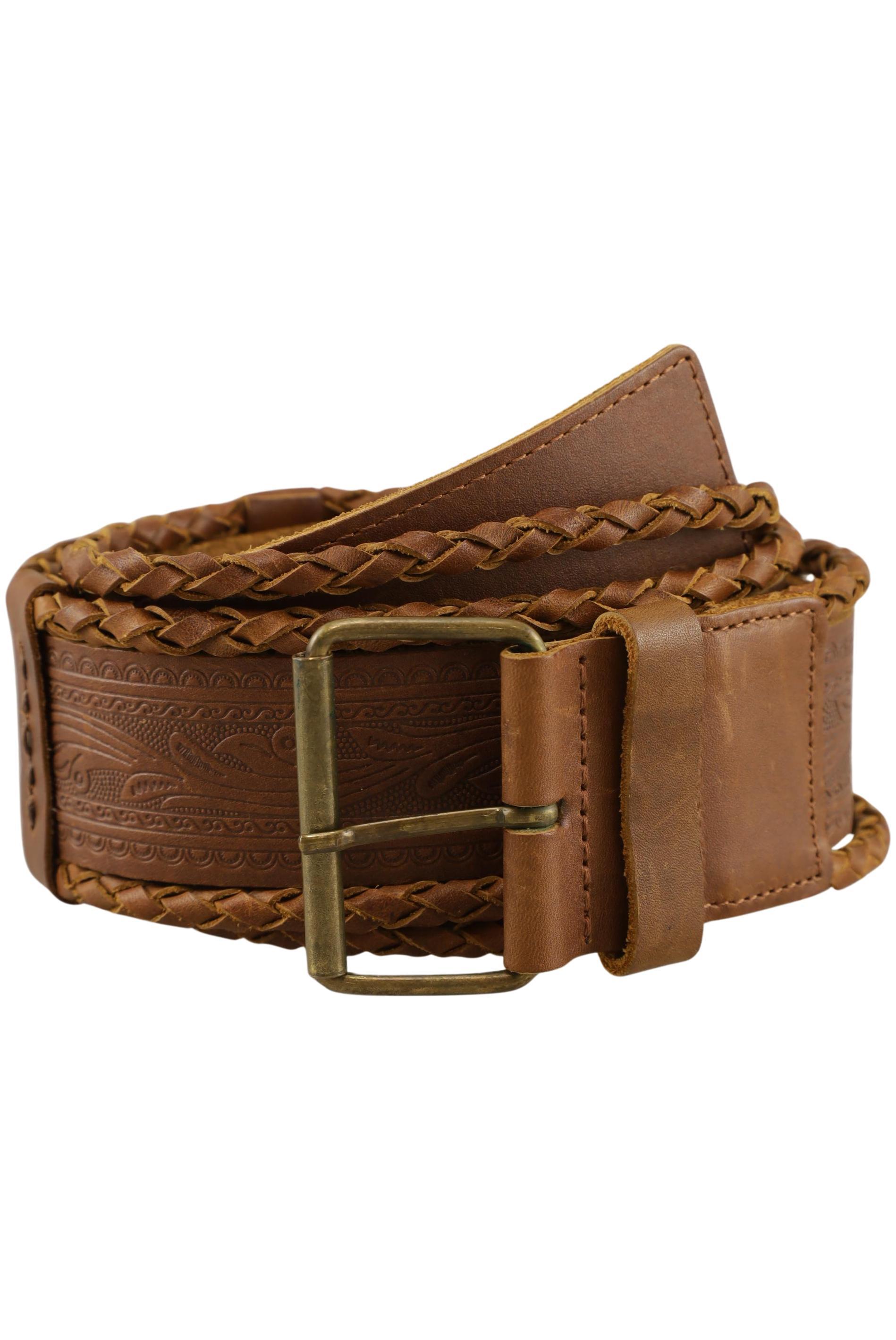 

H&M Damen Gürtel, braun, Gr. 95